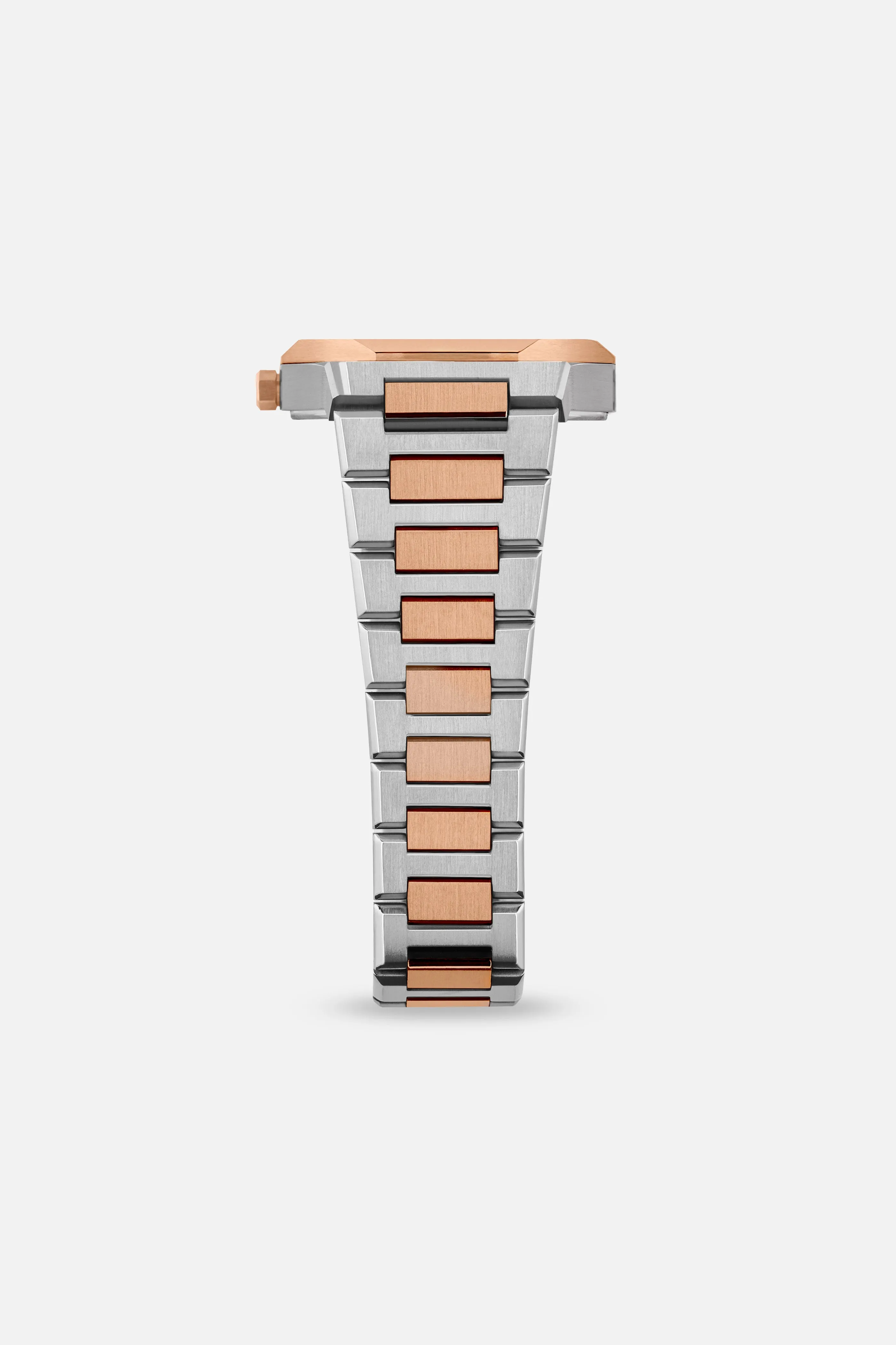 Date 004: Steel/Rose/White Unisex sold by Aura product image thumbnail 4