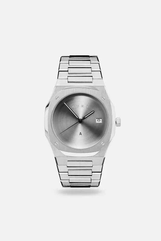 1023: Steel sold by Aura