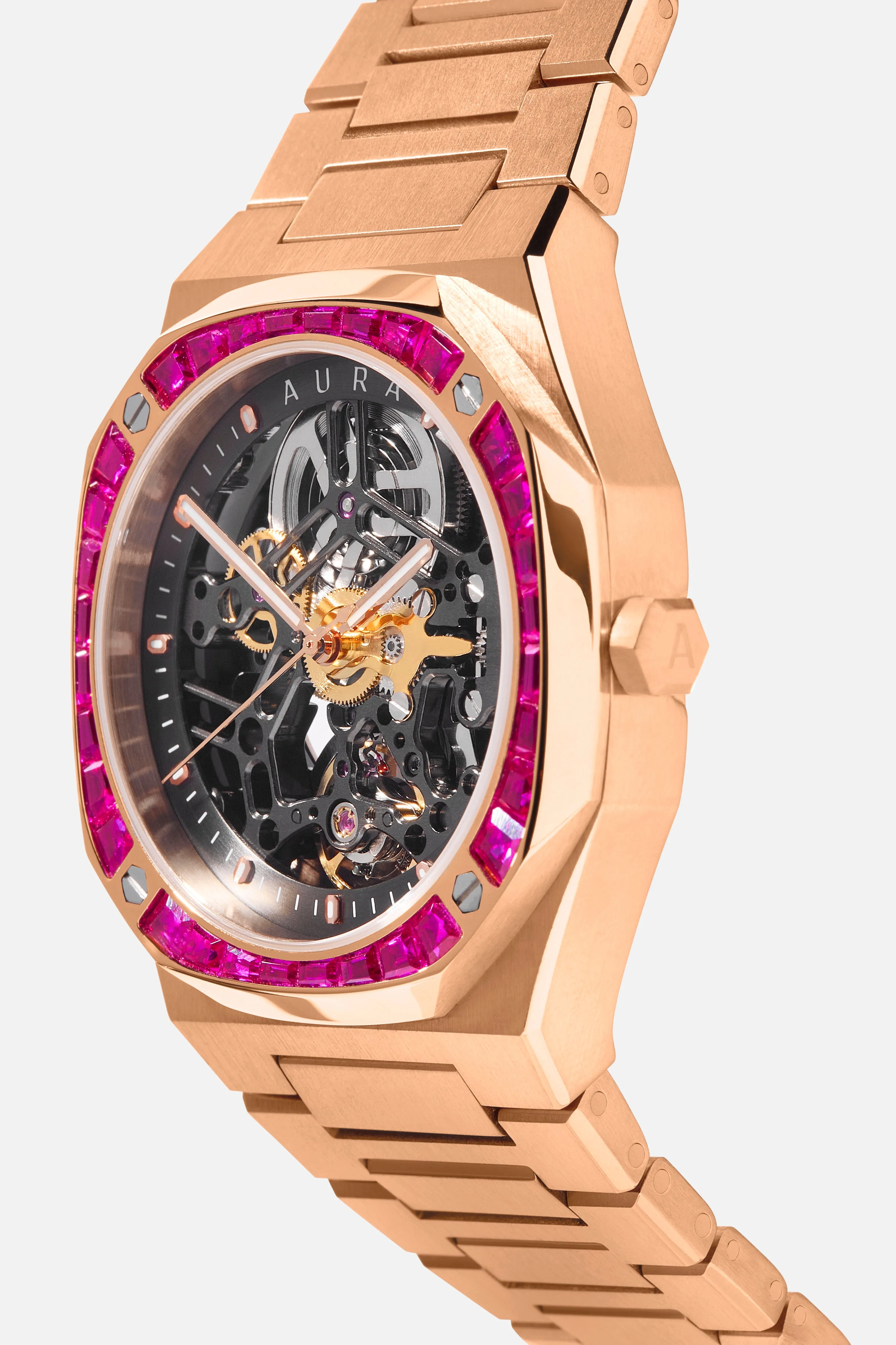 Skeleton 002: Rose/Ruby sold by Aura product image thumbnail 5