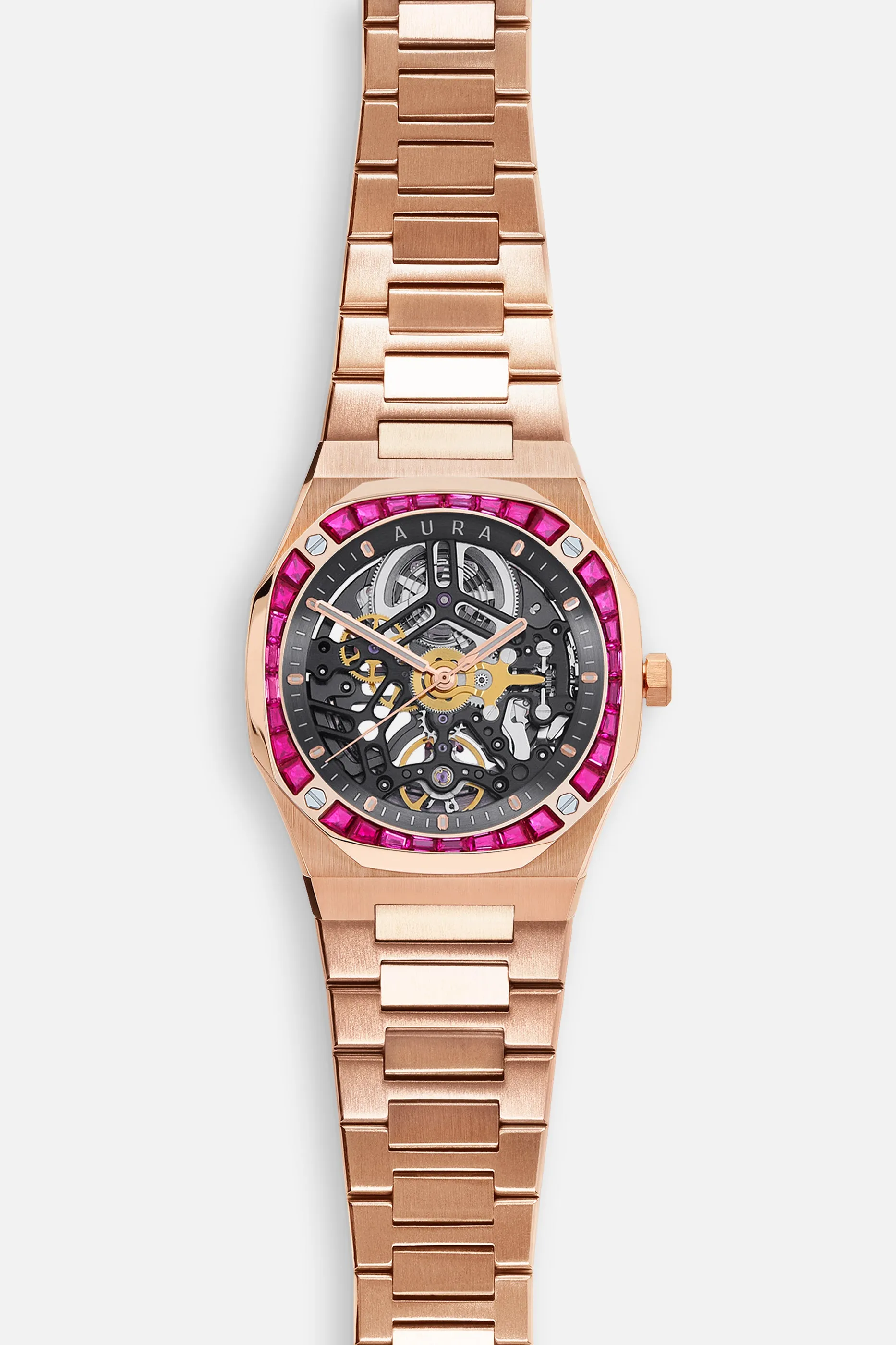 Skeleton 002: Rose/Ruby sold by Aura product image thumbnail 3