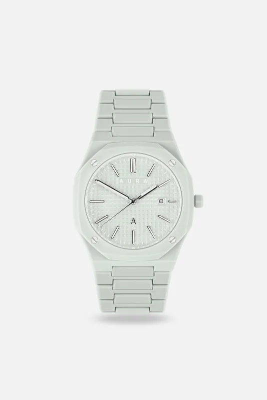 Polycarbonate: Mint sold by Aura