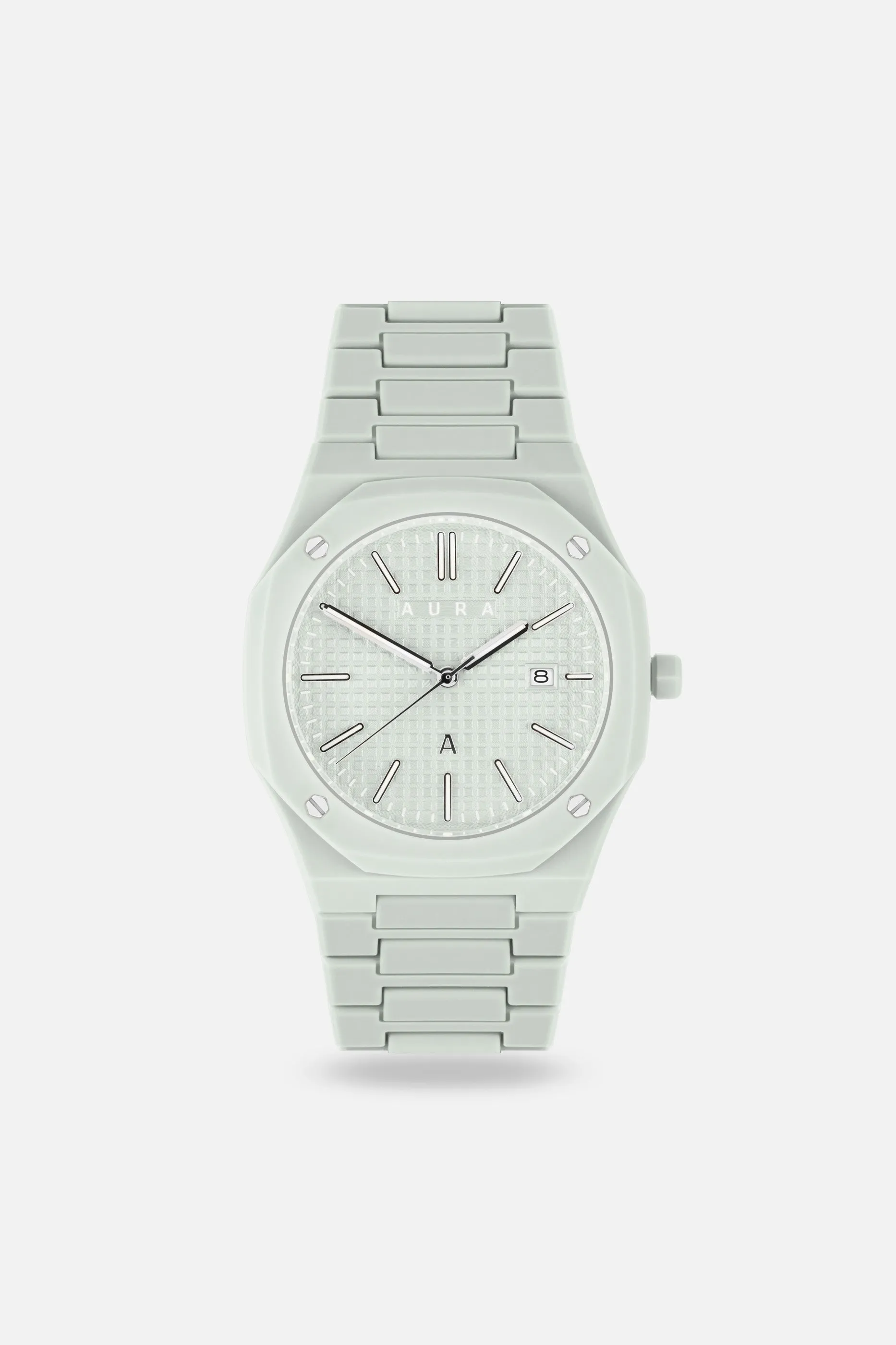 Polycarbonate: Mint sold by Aura