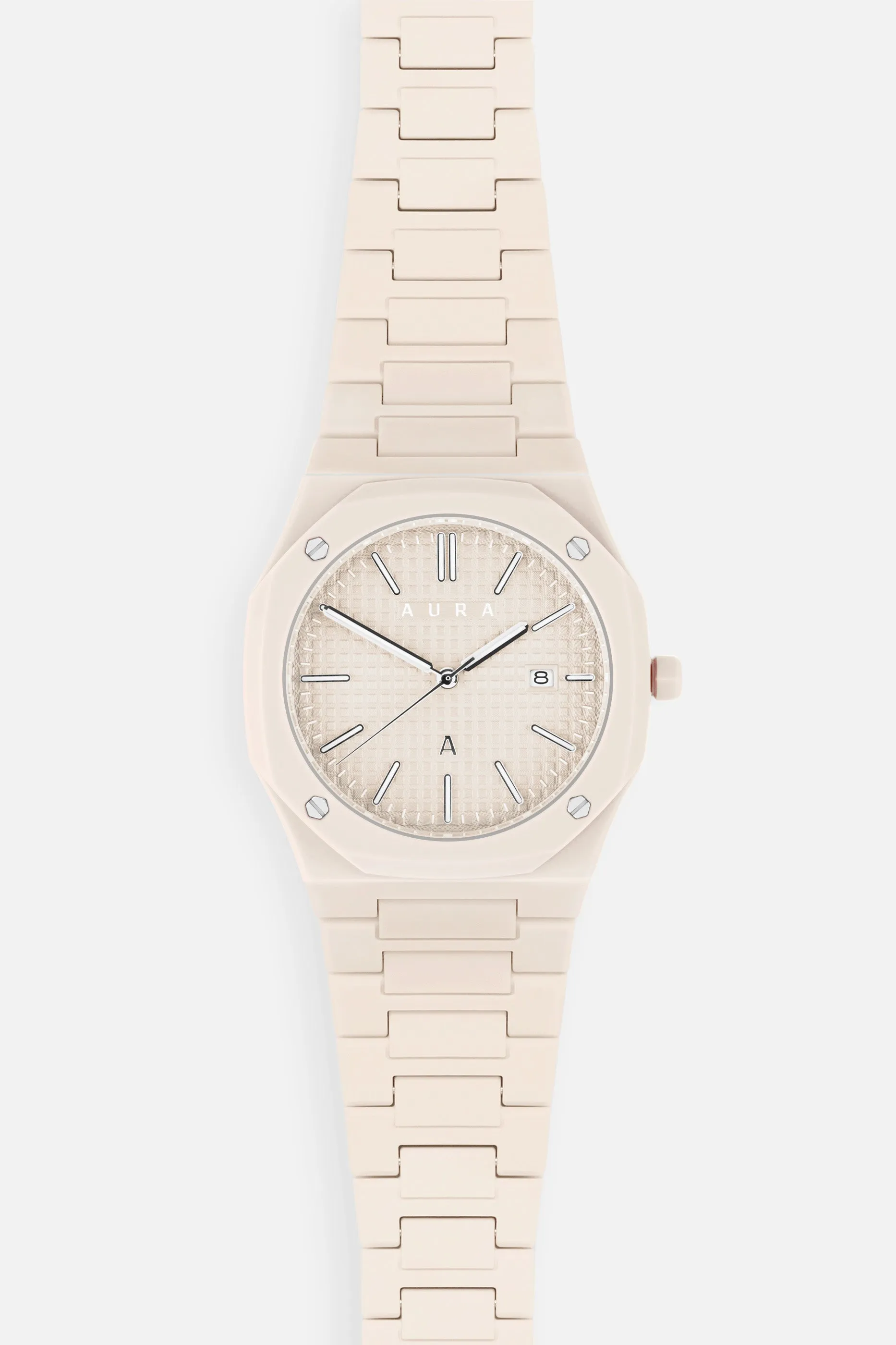 Polycarbonate: Almond sold by Aura product image thumbnail 3