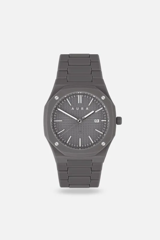 Polycarbonate: Charcoal sold by Aura