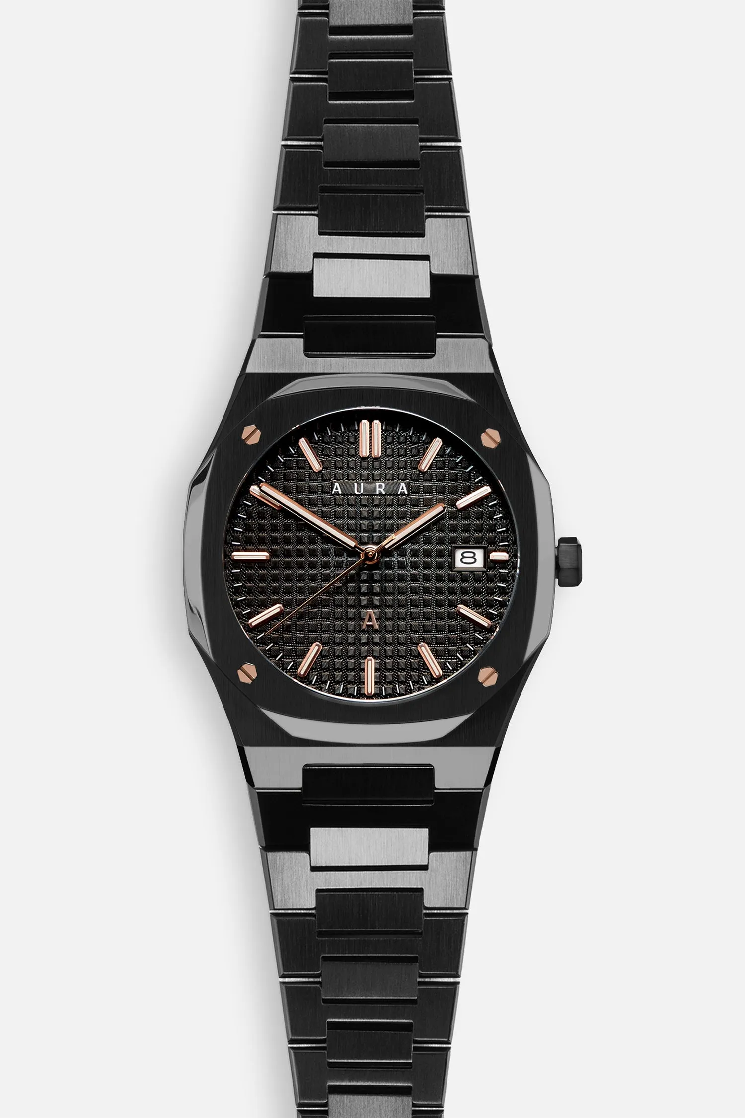 Date 002: Black/Rose sold by Aura product image thumbnail 3