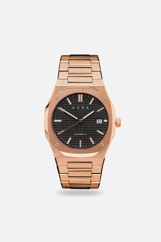 Date 001: Rose/Black sold by Aura