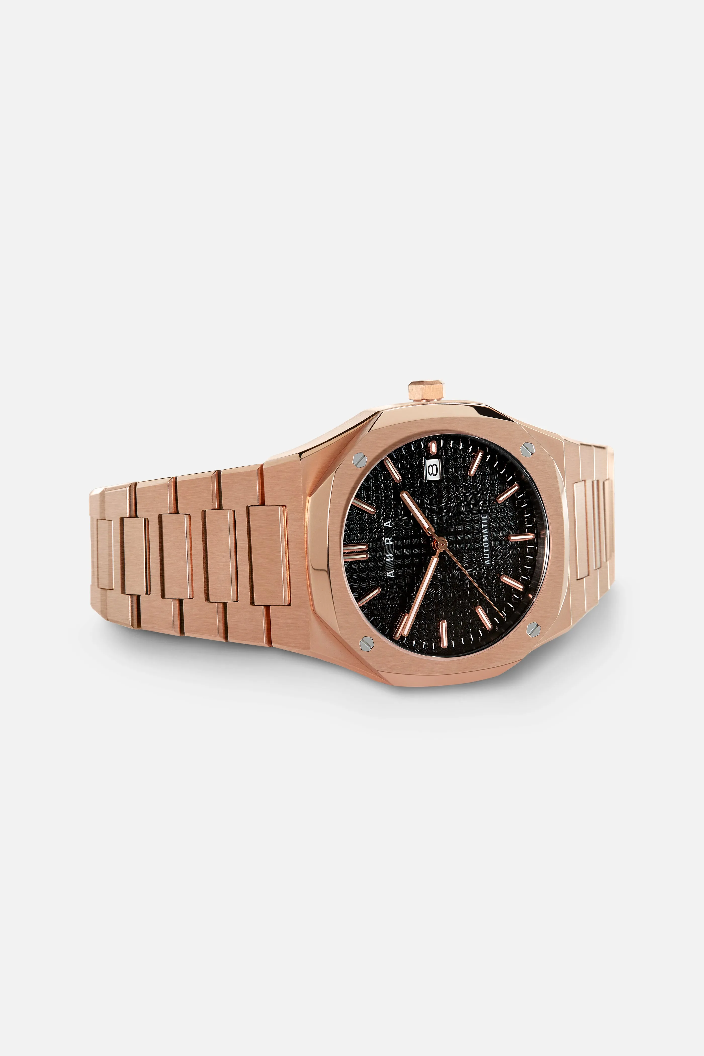 Date 001: Rose/Black sold by Aura product image thumbnail 2