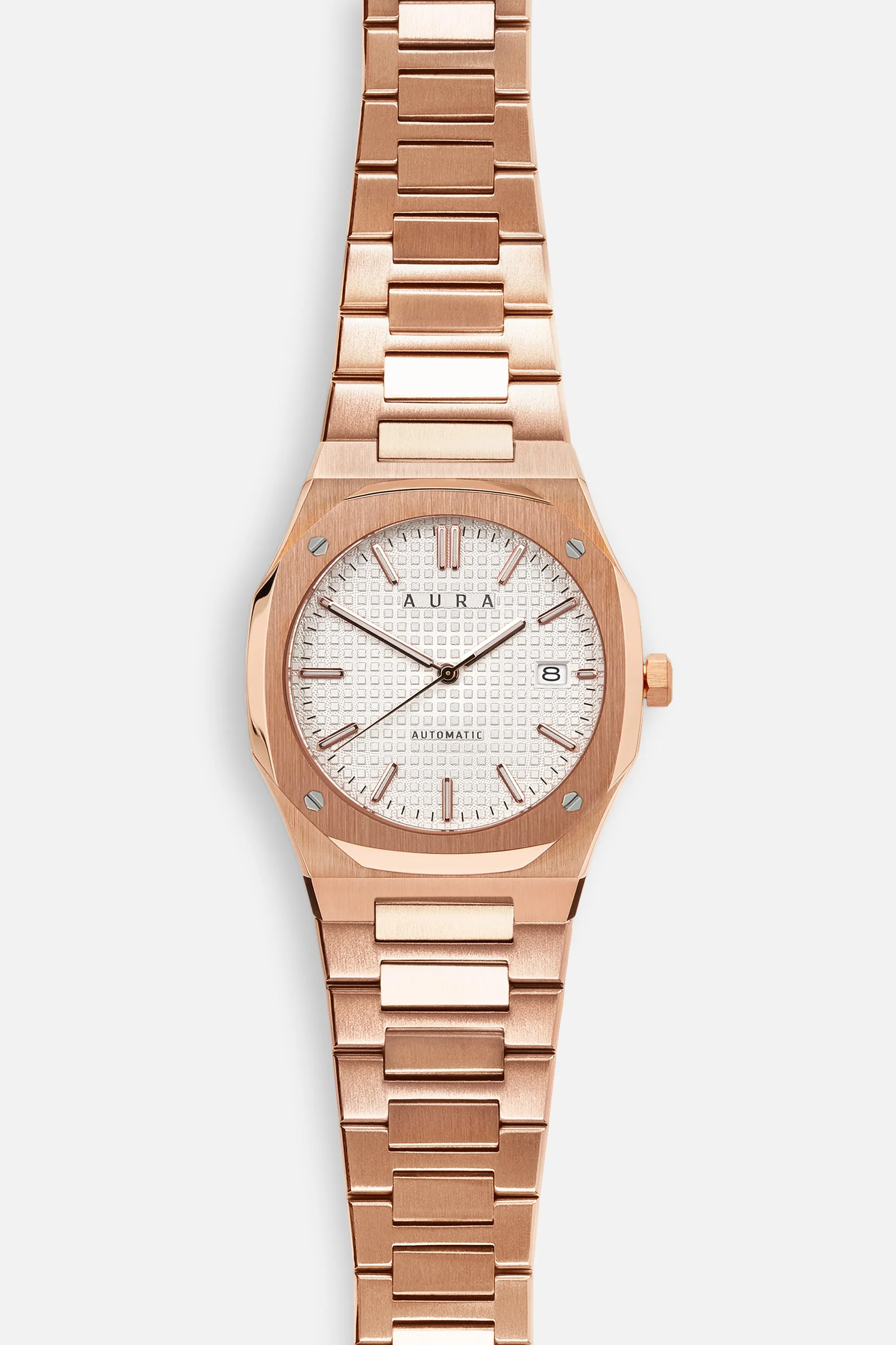 Date 001: Rose/White sold by Aura product image thumbnail 3