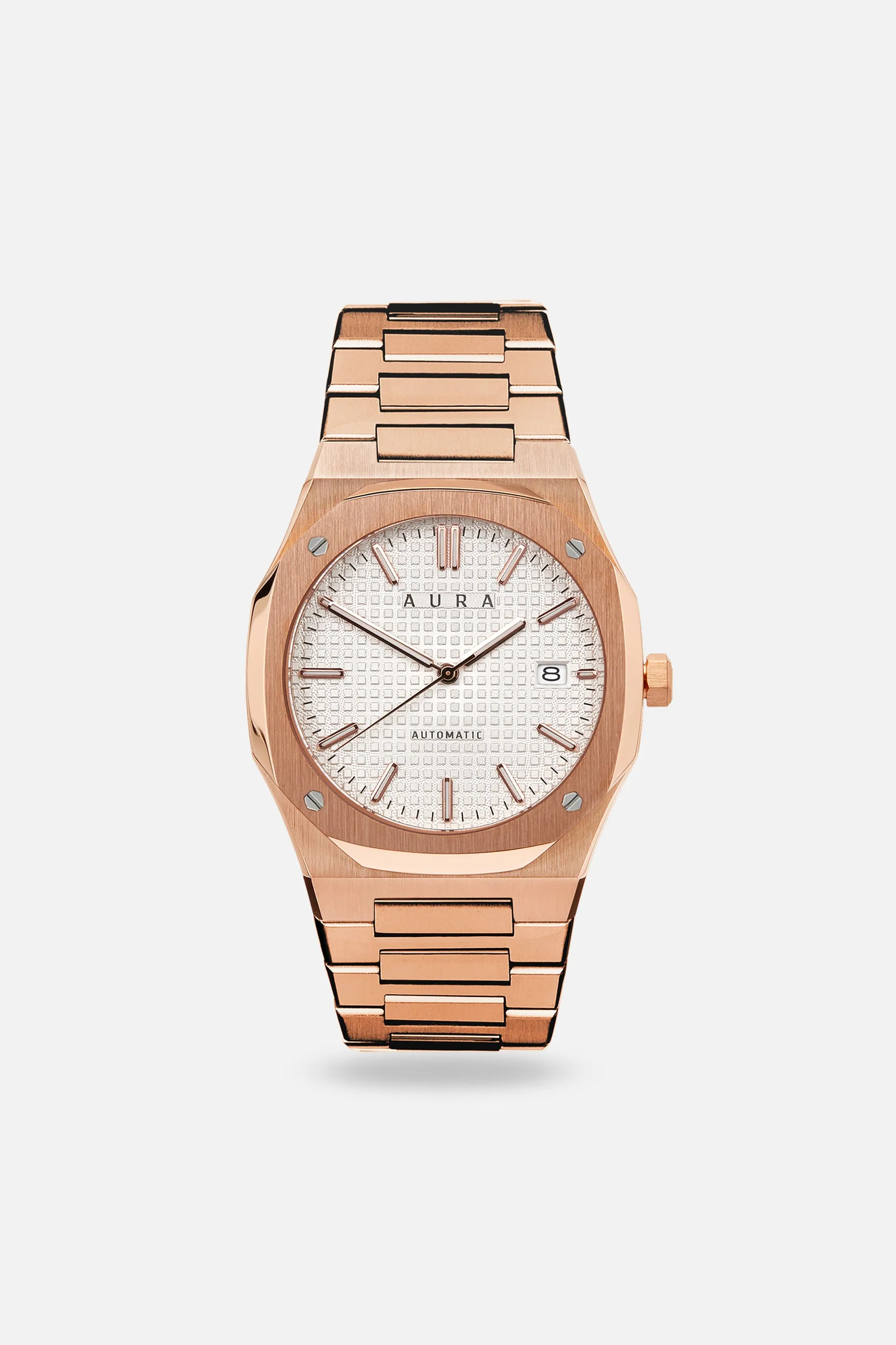 Date 001: Rose/White sold by Aura