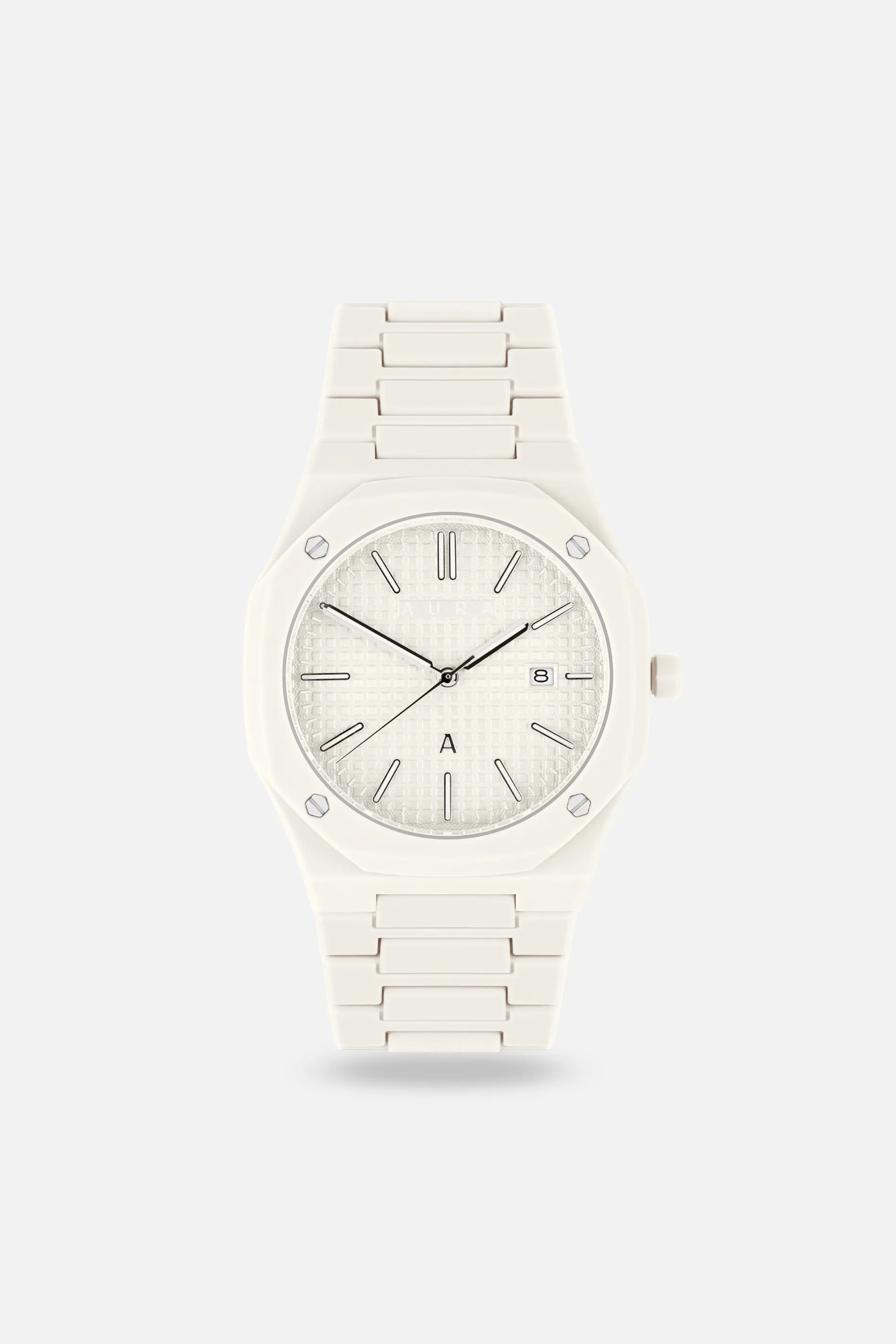 Polycarbonate: Milk sold by Aura