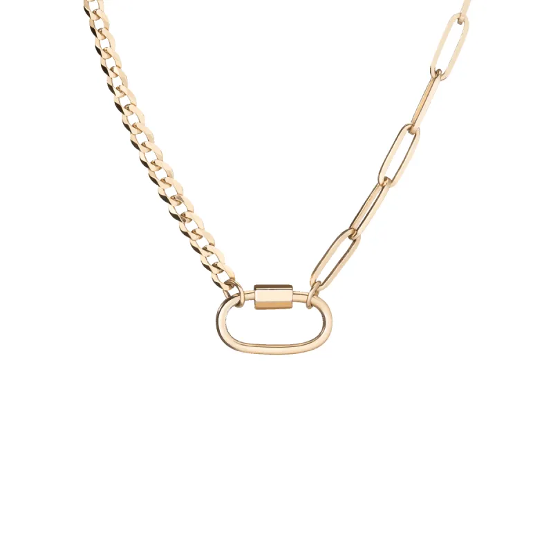 AURATE X KERRY: Lioness pendant sold by Aurate