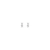 Lab Grown Diamond Duo Earrings sold by Aurate