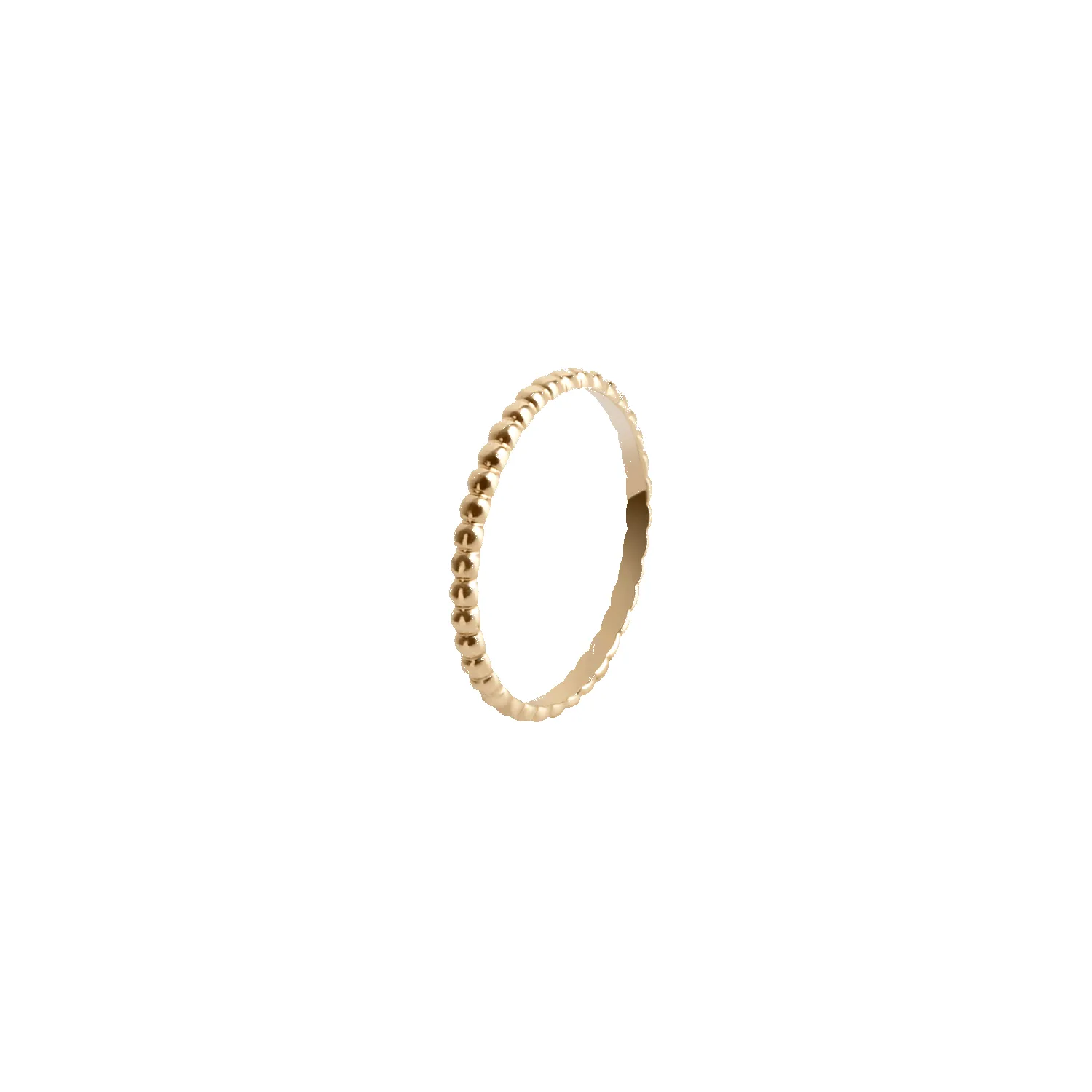 Mini Circle Ring sold by Aurate