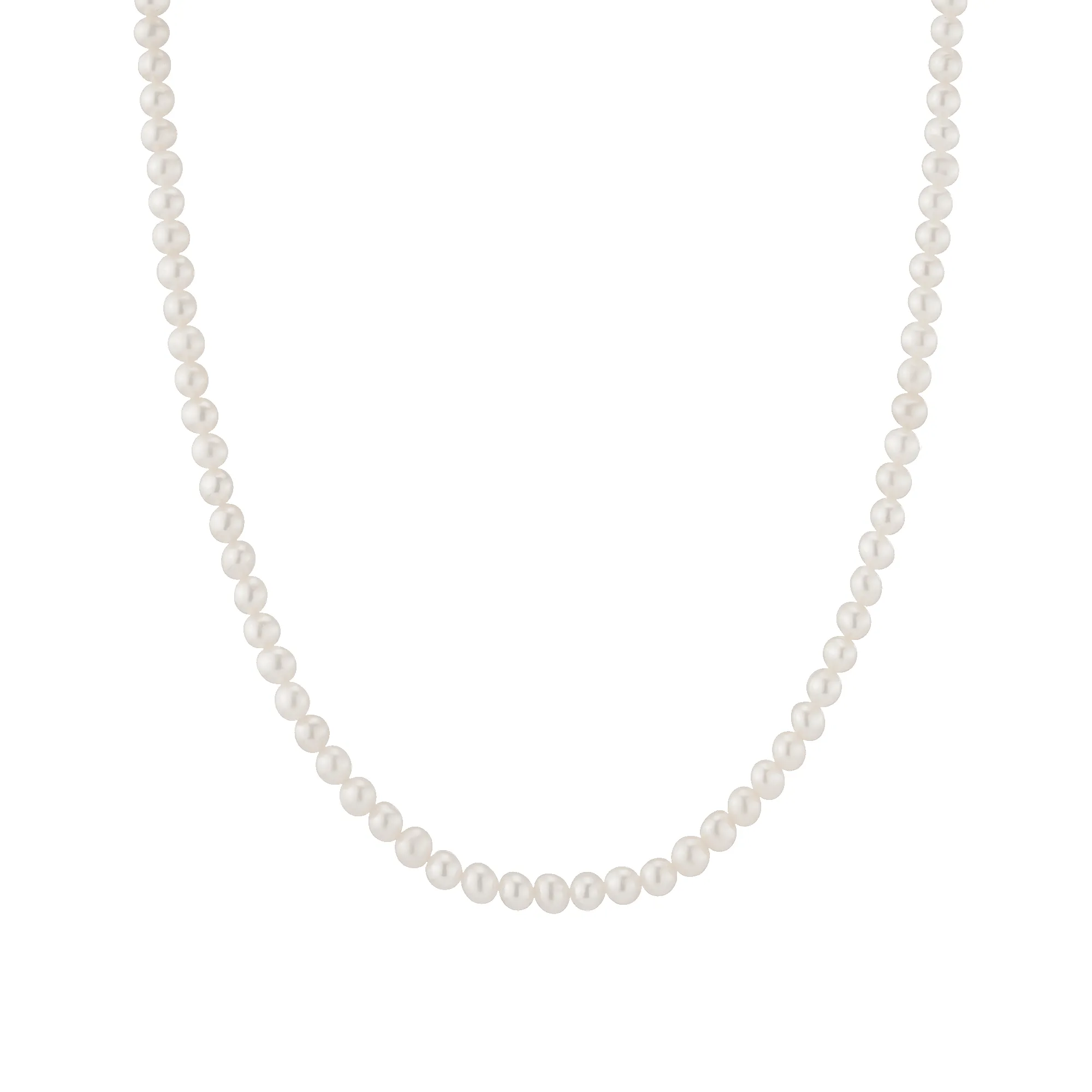 Classic Pearl Necklace sold by Aurate product image thumbnail 2