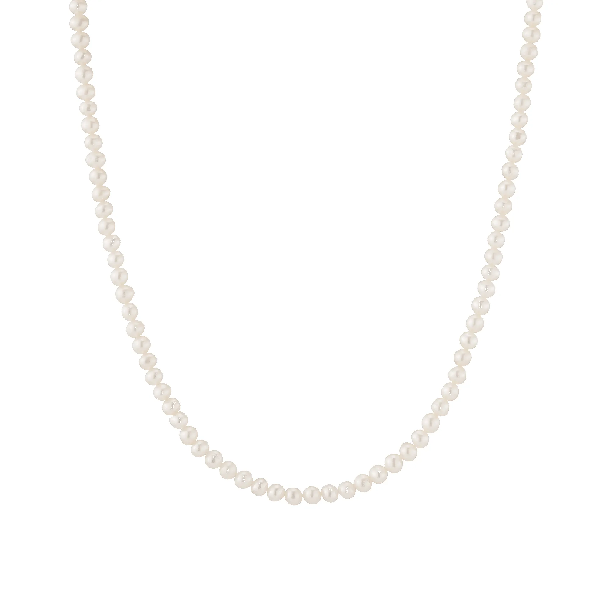 Classic Pearl Necklace sold by Aurate