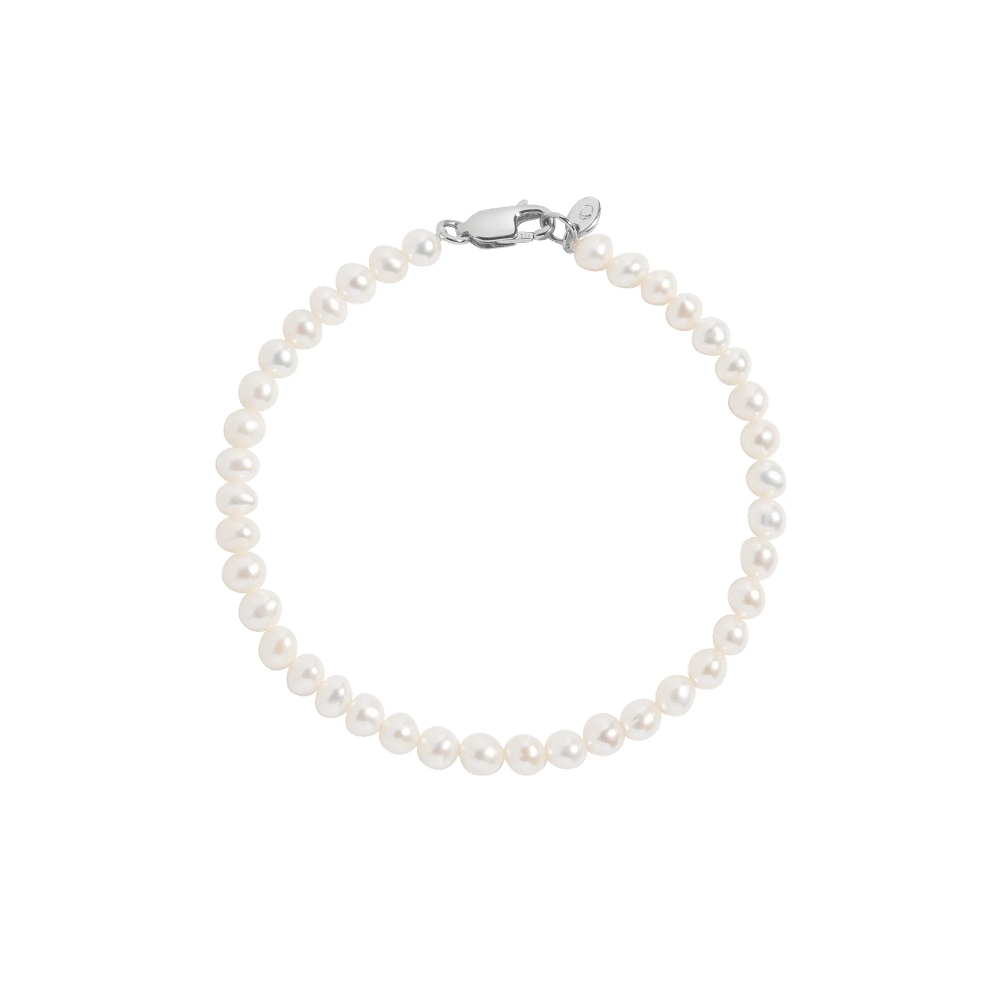 Classic Pearl Bracelet sold by Aurate product image thumbnail 3