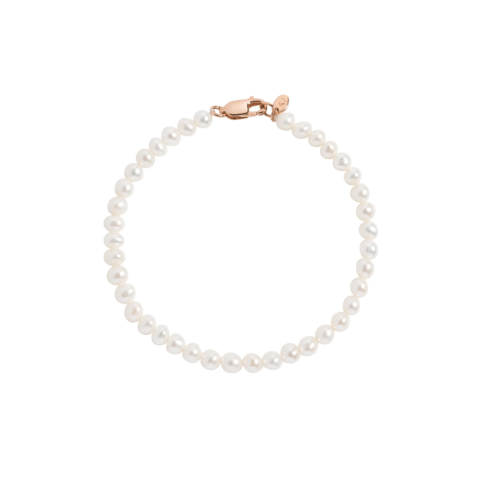 Classic Pearl Bracelet sold by Aurate product image thumbnail 2