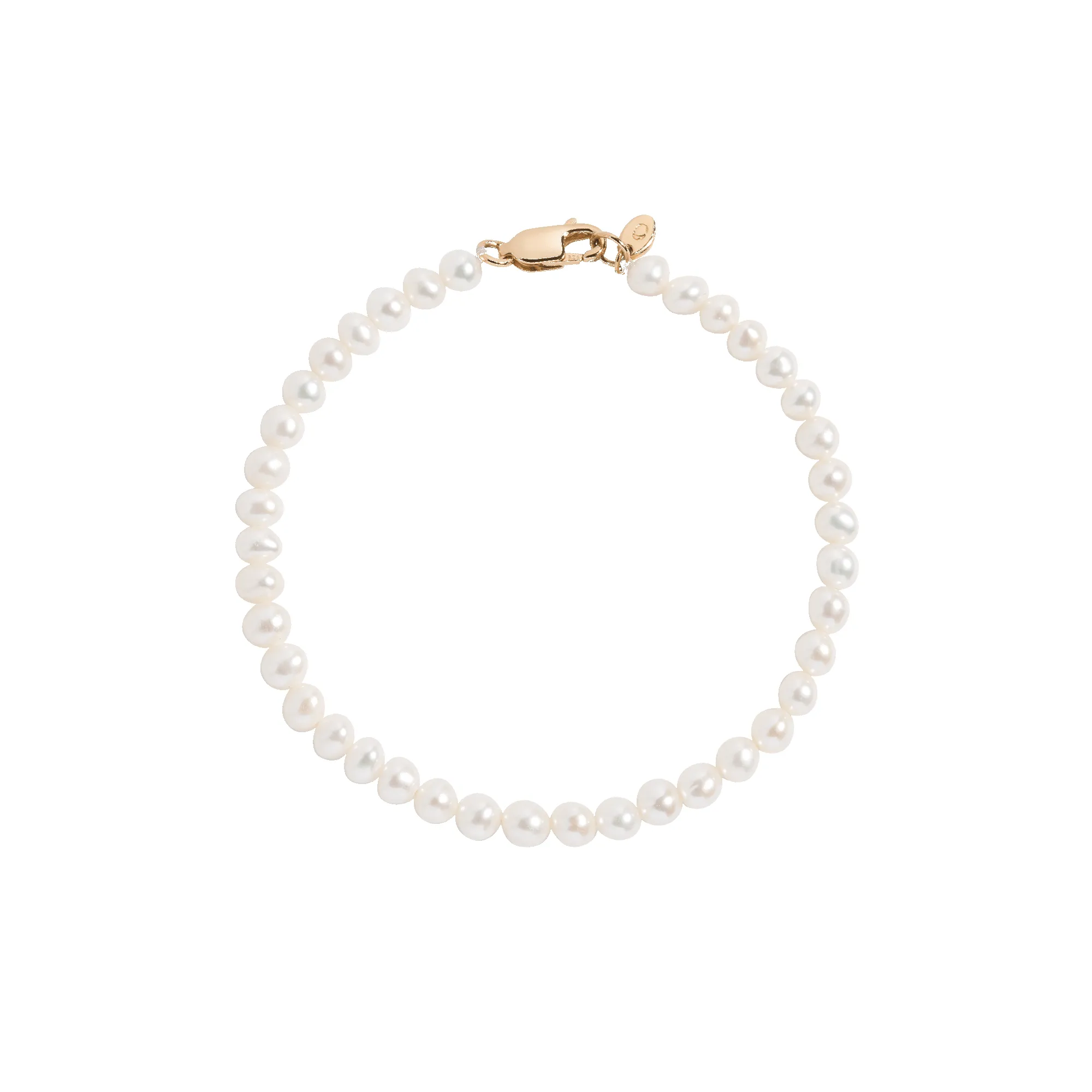 Classic Pearl Bracelet sold by Aurate