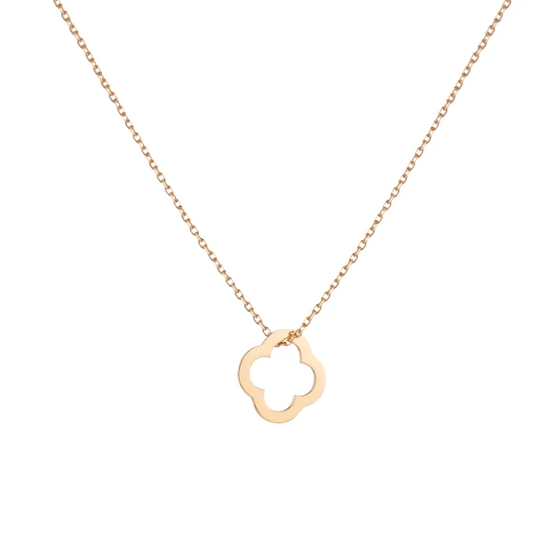 Lucky Charm Necklace sold by Aurate