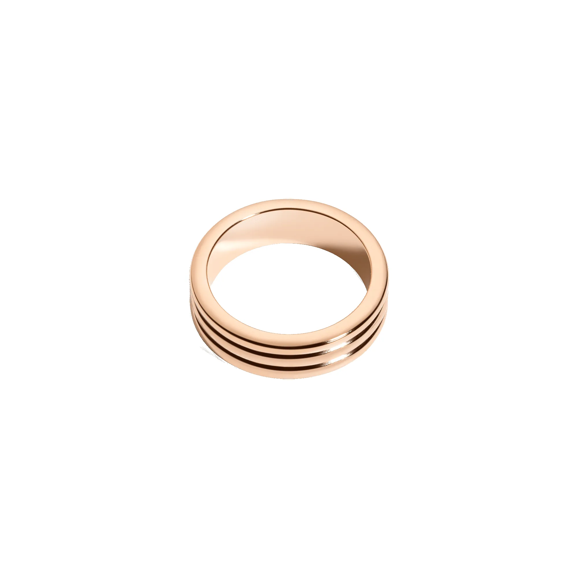 Triple Row Ring sold by Aurate product image thumbnail 5