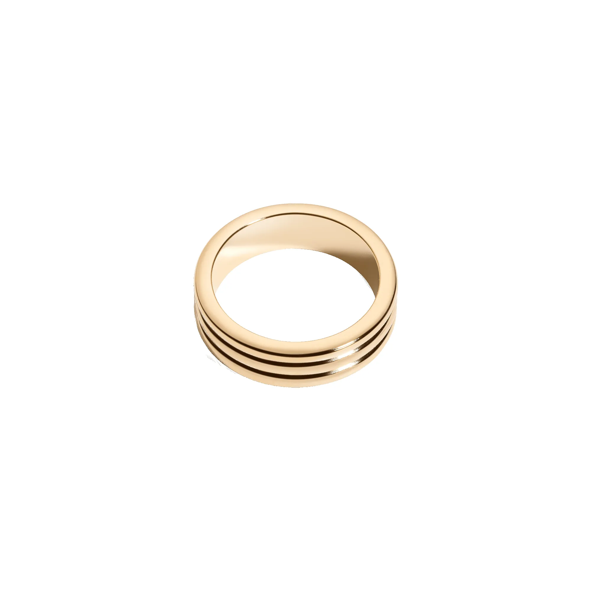 Triple Row Ring sold by Aurate product image thumbnail 4