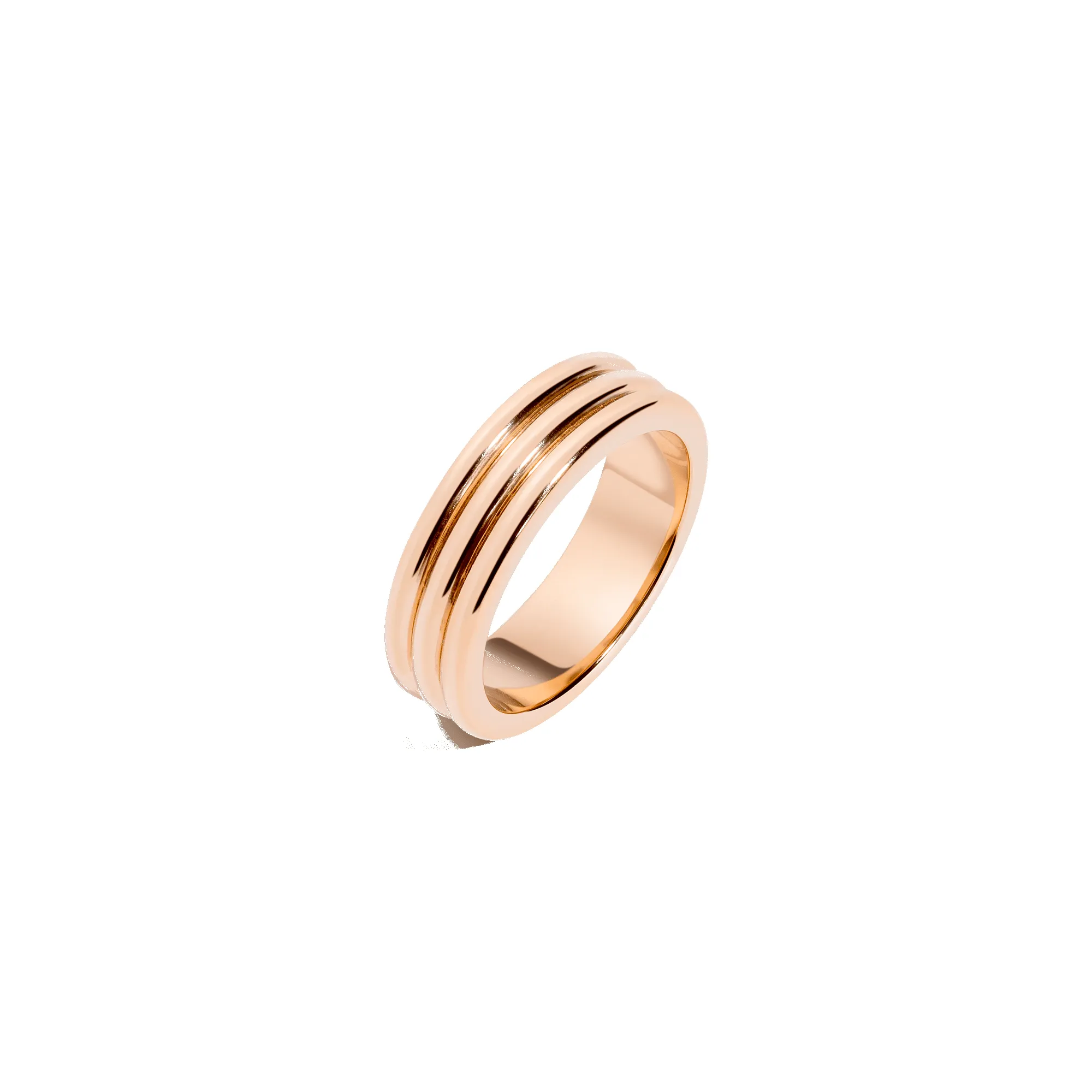 Triple Row Ring sold by Aurate product image thumbnail 2