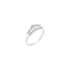 Brooklyn Baguette Diamond Ring sold by Aurate