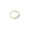 Brooklyn Baguette Diamond Ring sold by Aurate