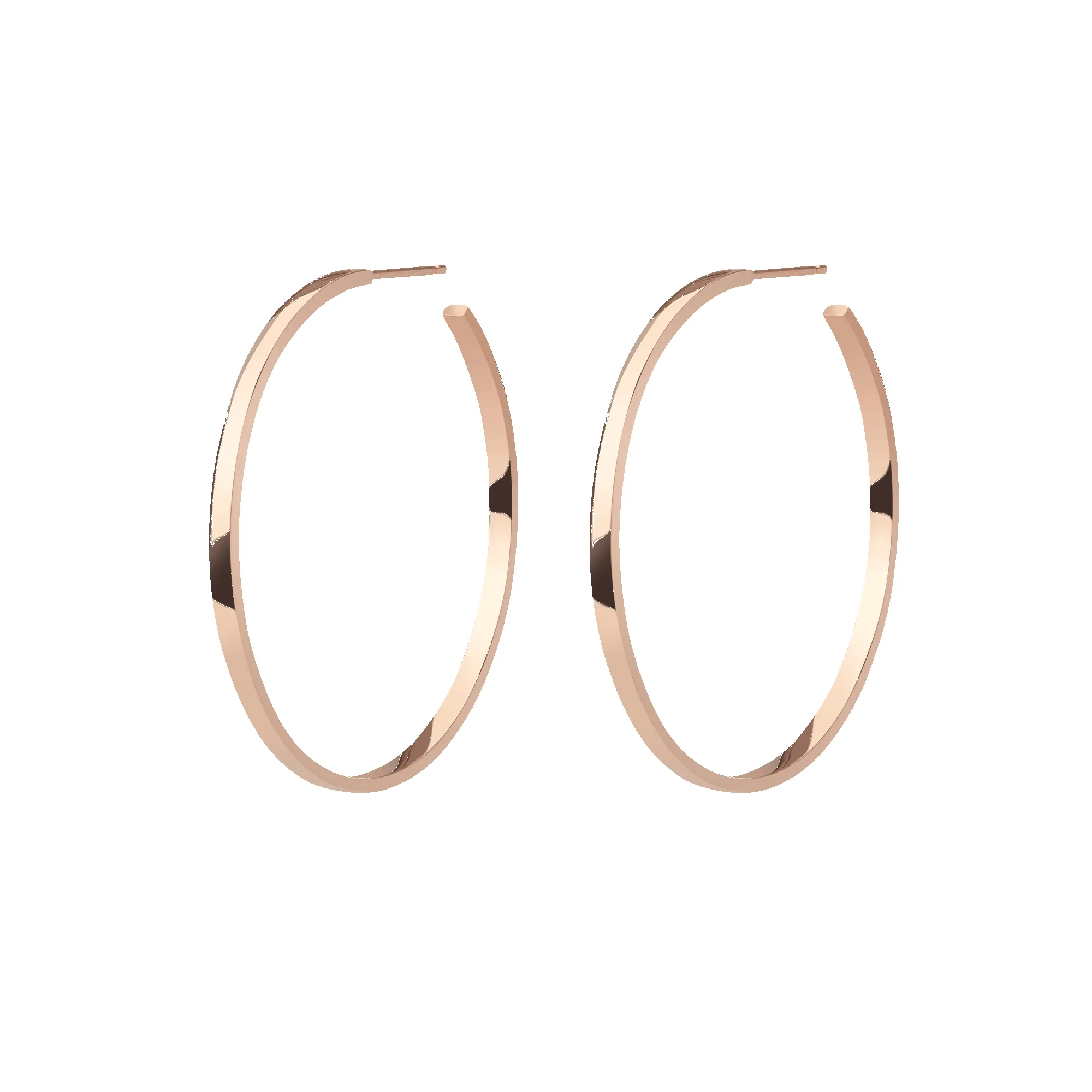 Hoop Earrings sold by Aurate product image thumbnail 2