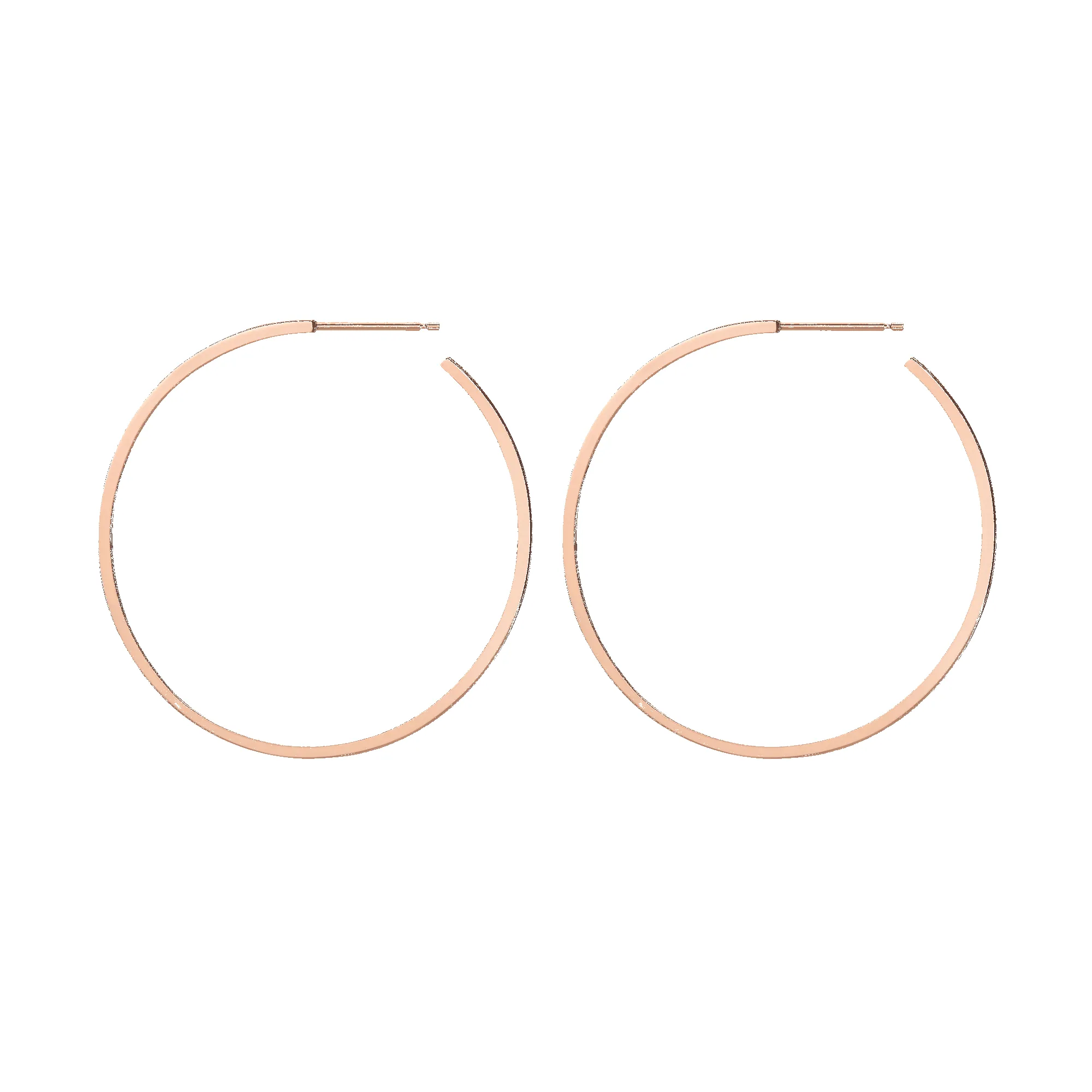 Hoop Earrings sold by Aurate product image thumbnail 5