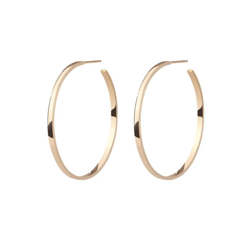 Hoop Earrings sold by Aurate