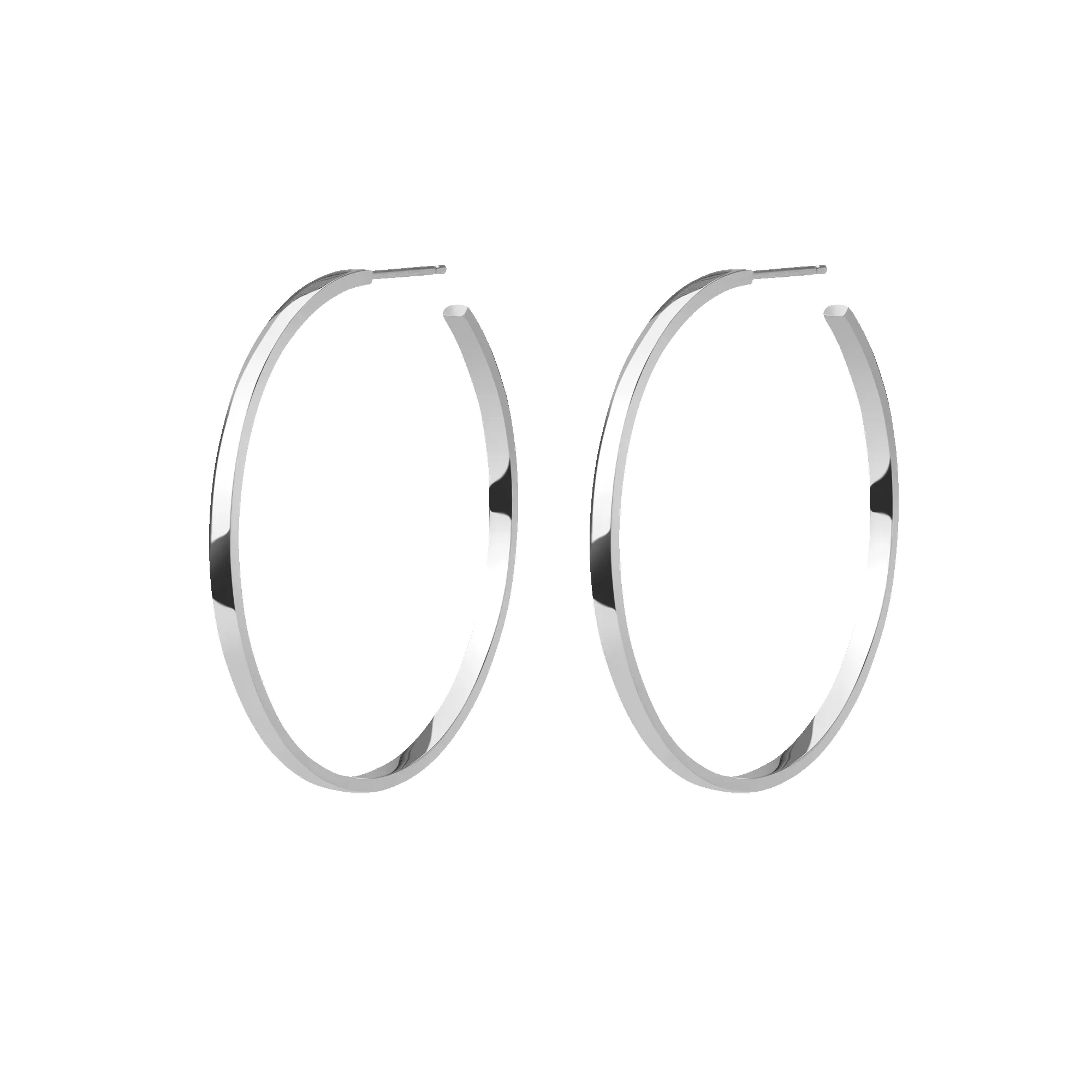 Hoop Earrings sold by Aurate product image thumbnail 3