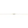 Medium Diamond Bezel Bracelet sold by Aurate