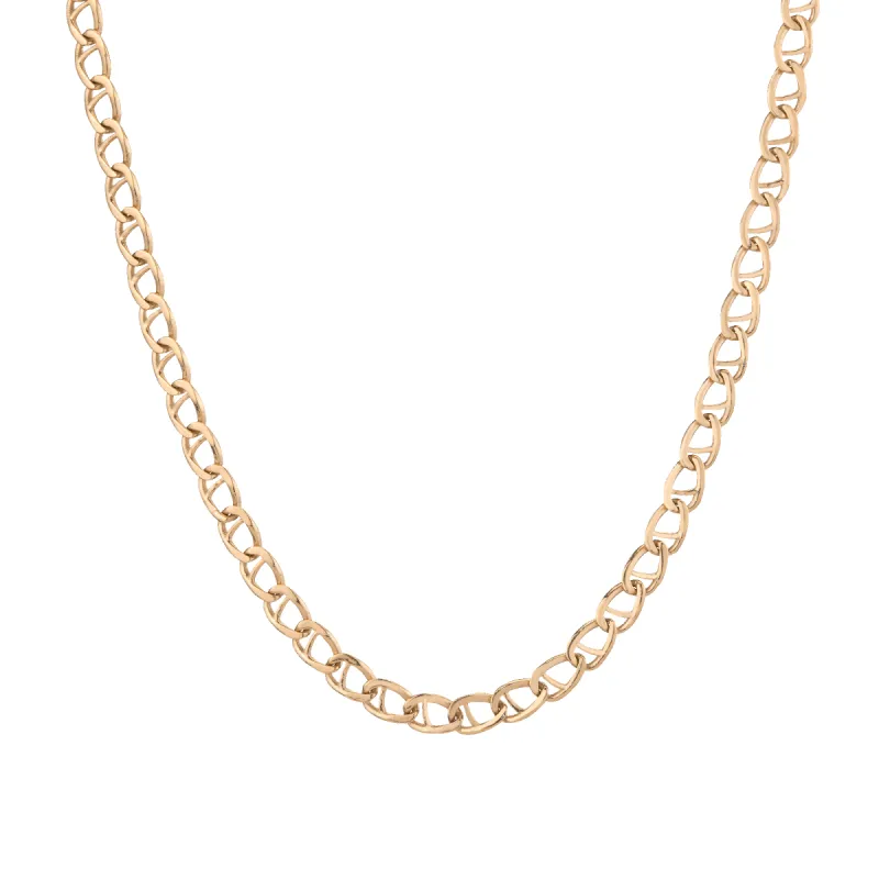 Gold Aurator Chain Necklace sold by Aurate