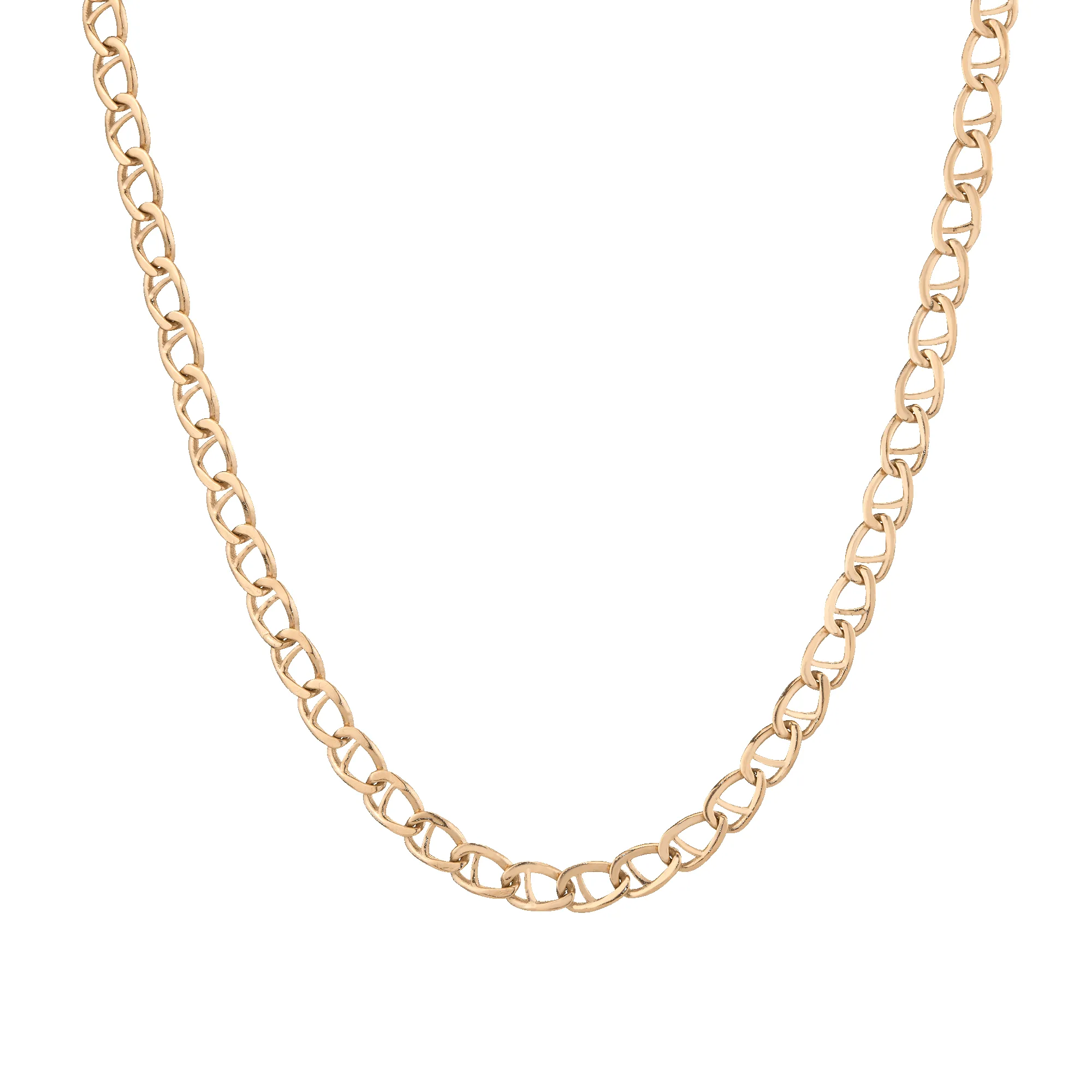 Gold Aurator Chain Necklace sold by Aurate