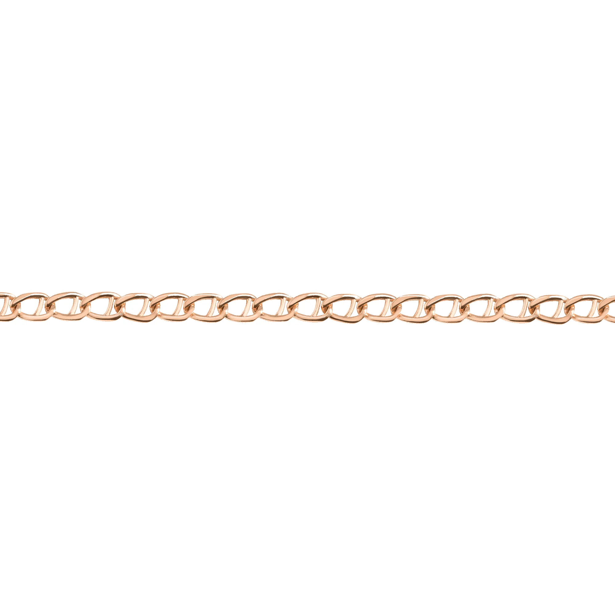 Gold Aurator Chain Necklace sold by Aurate product image thumbnail 5