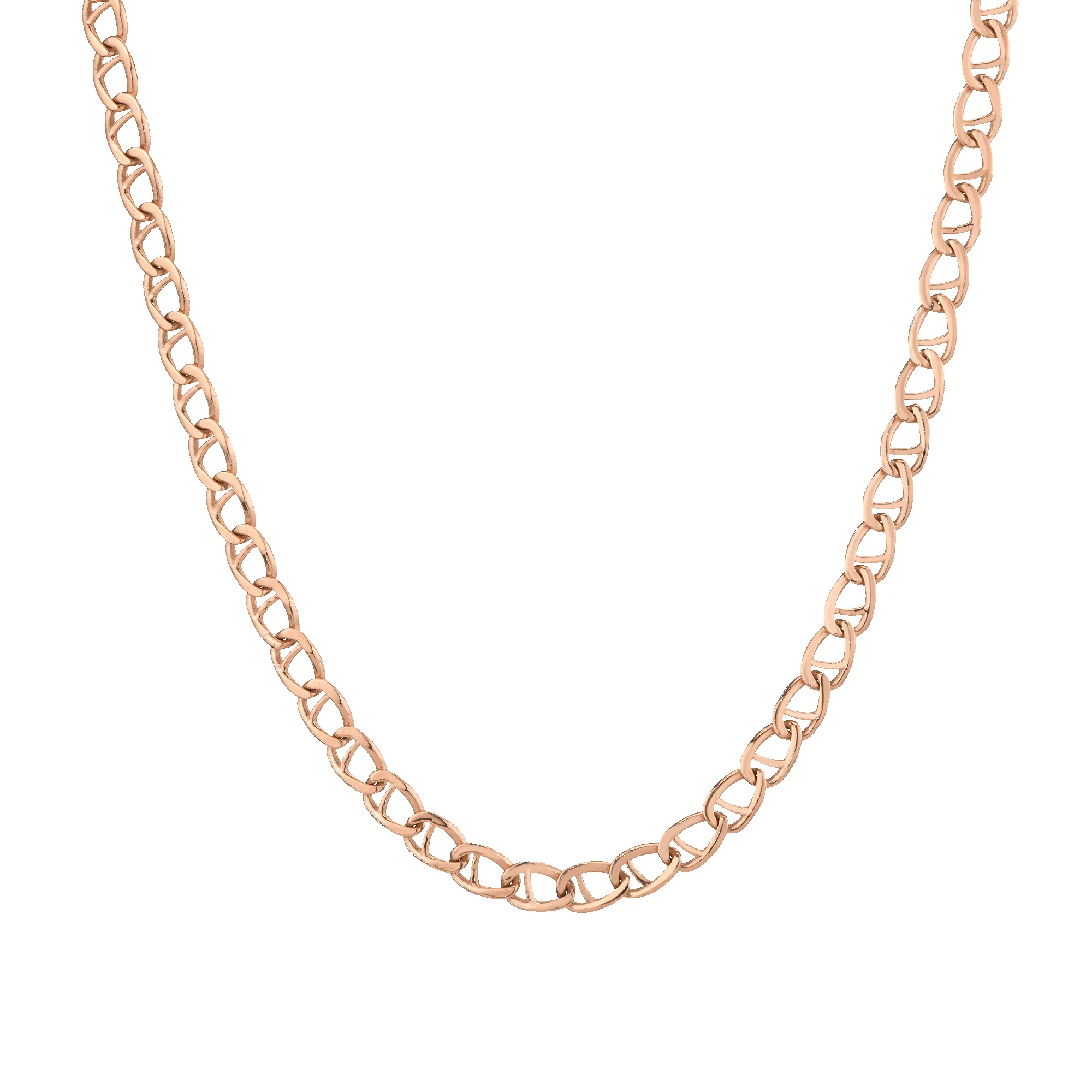 Gold Aurator Chain Necklace sold by Aurate product image thumbnail 2