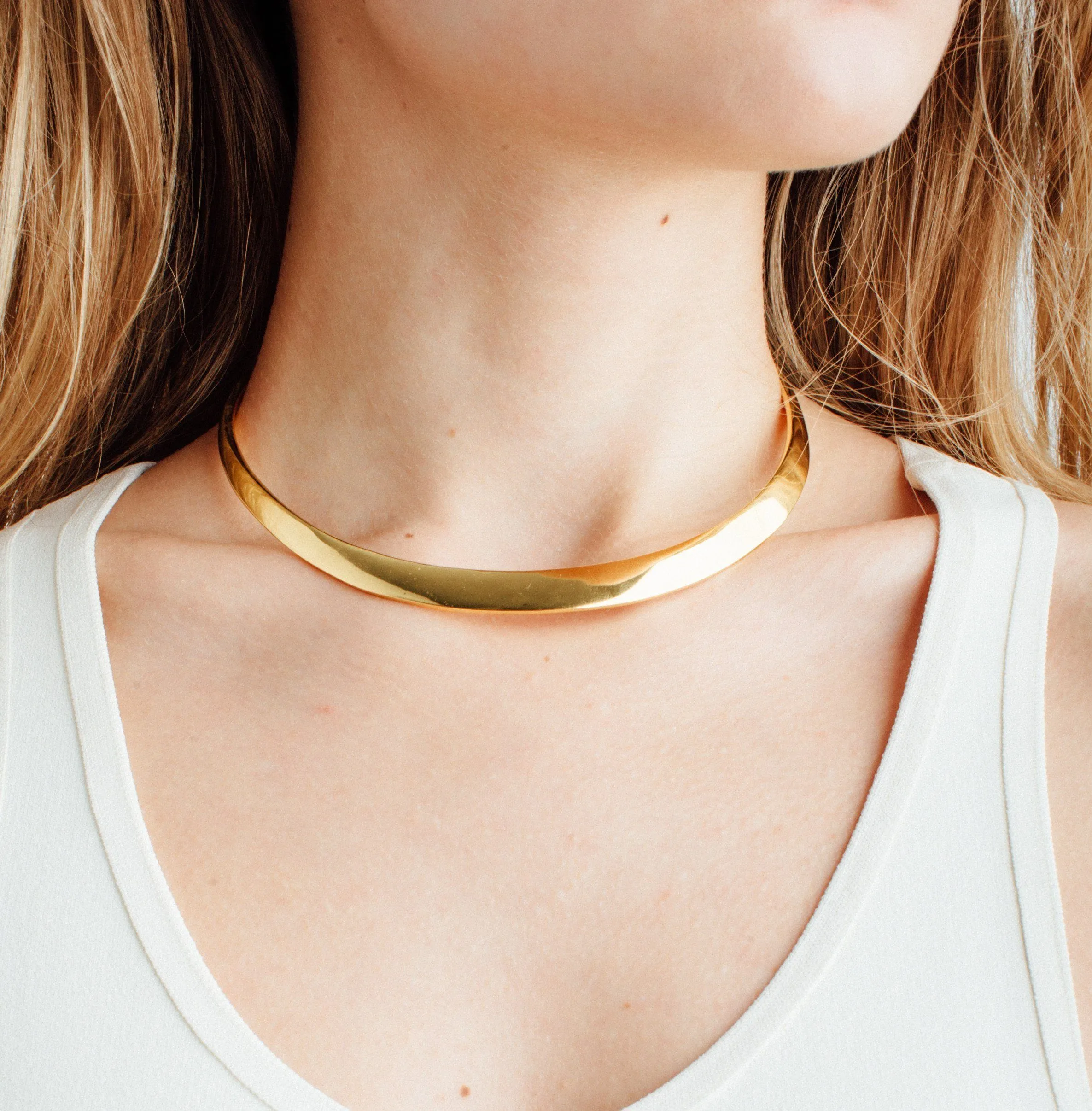Collar Necklace sold by Aurate product image thumbnail 5