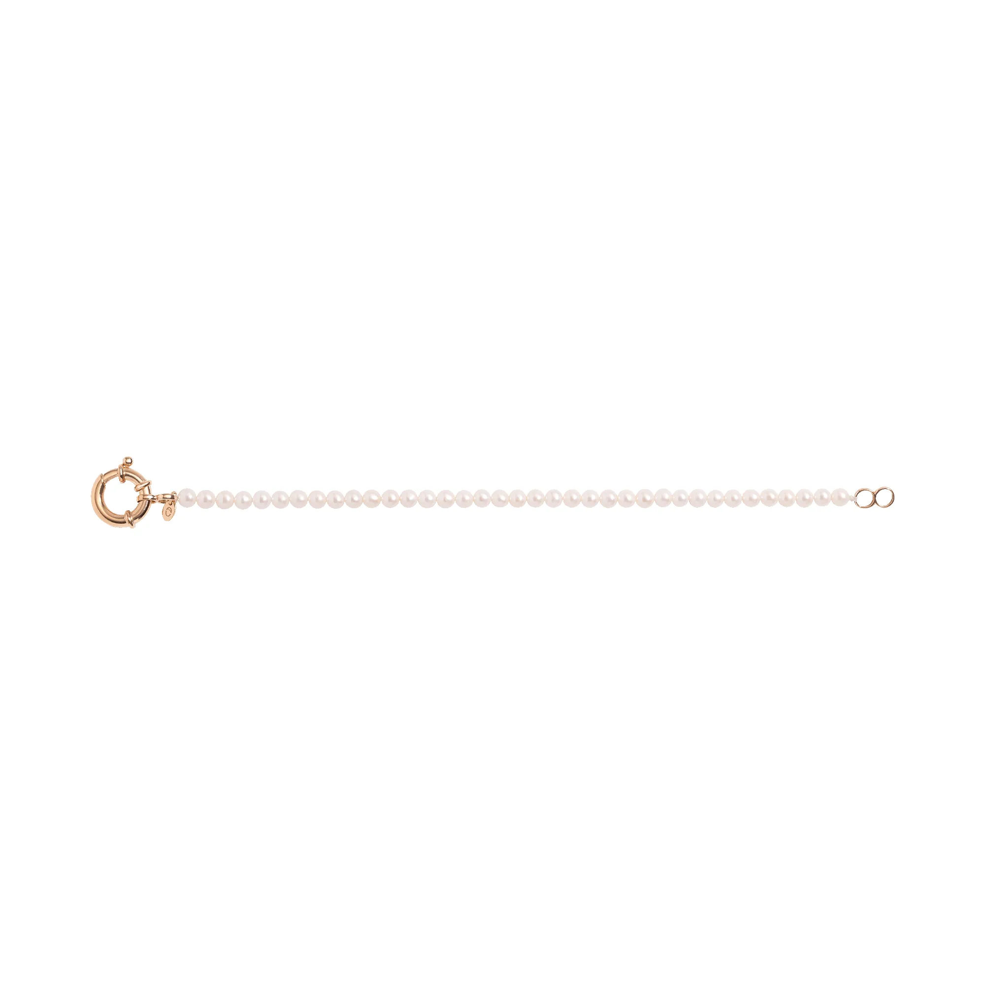 Pearl Aura Beaded Bracelet sold by Aurate product image thumbnail 5