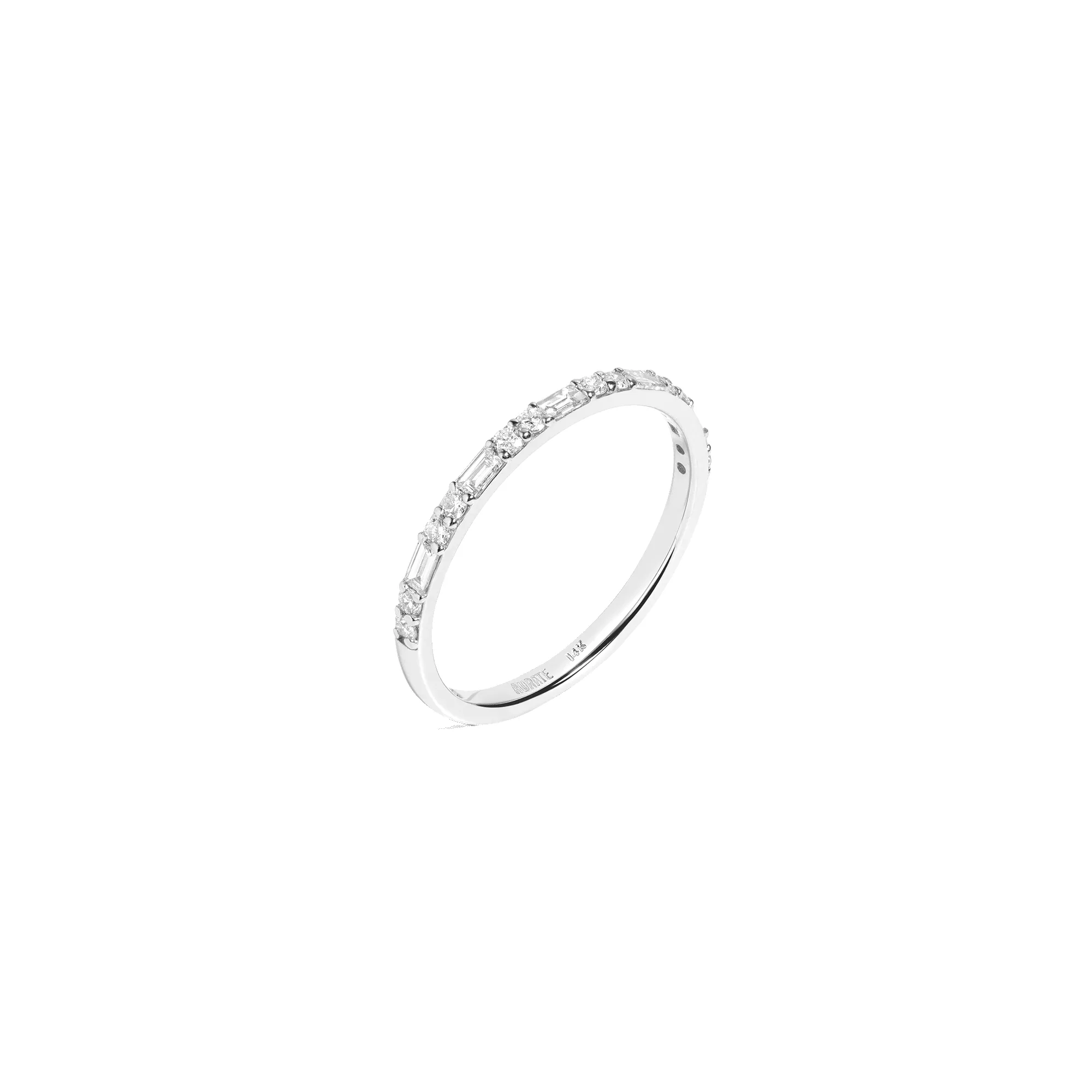 Mixed Cut Diamond Ring sold by Aurate product image thumbnail 3