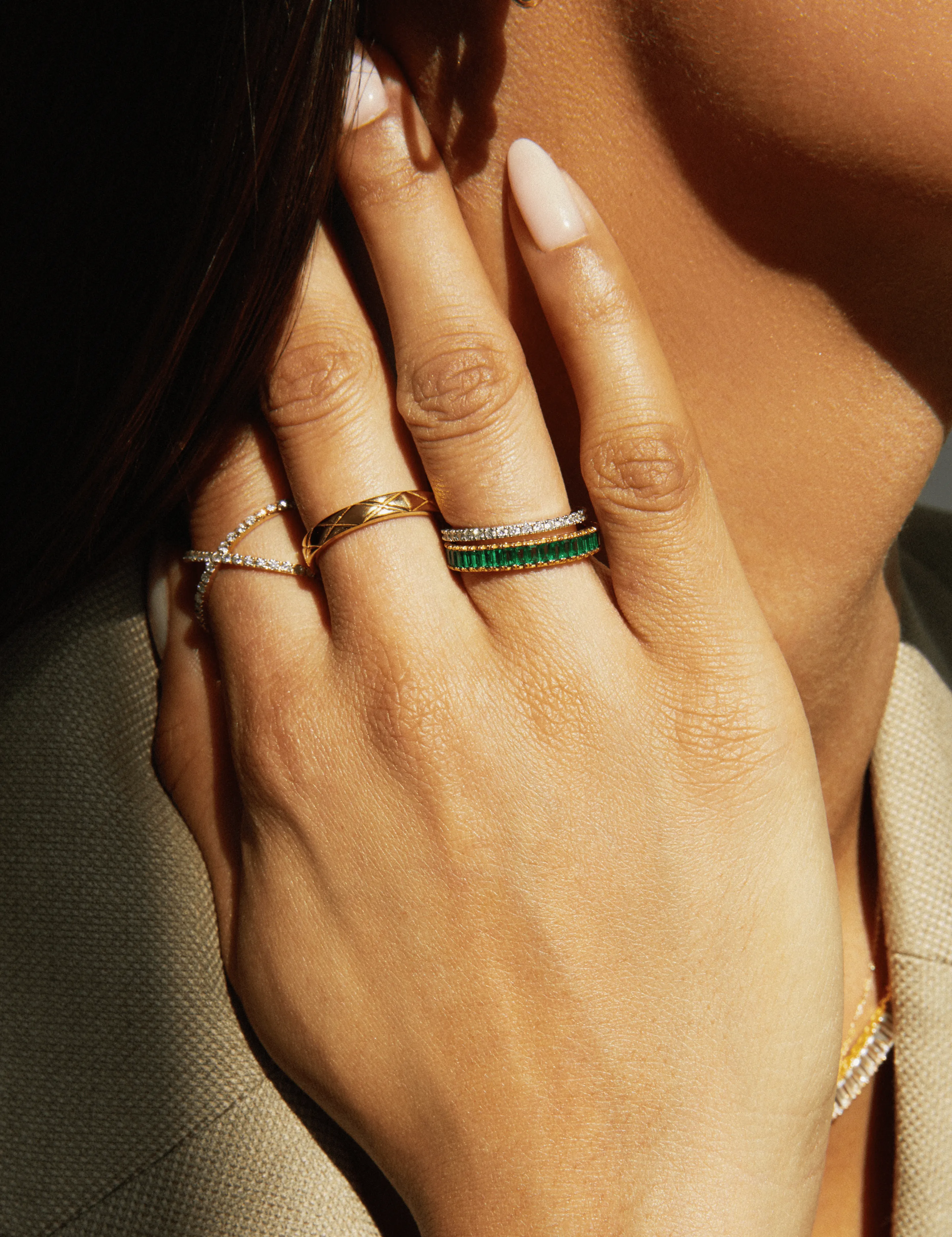 E-spot - Kelly W Quote sold by Aurate product image thumbnail 2