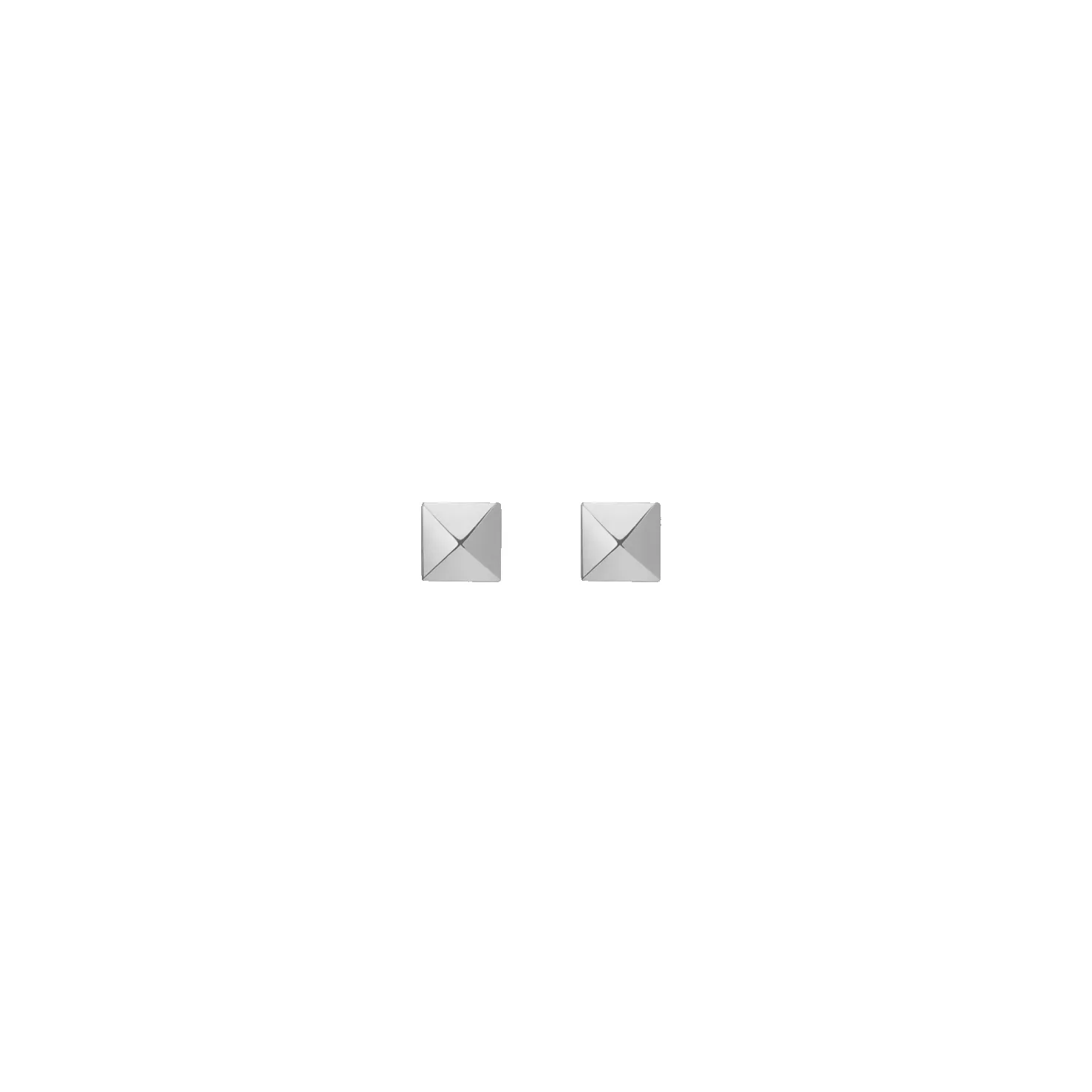 Mini Pyramid Studs sold by Aurate product image thumbnail 3