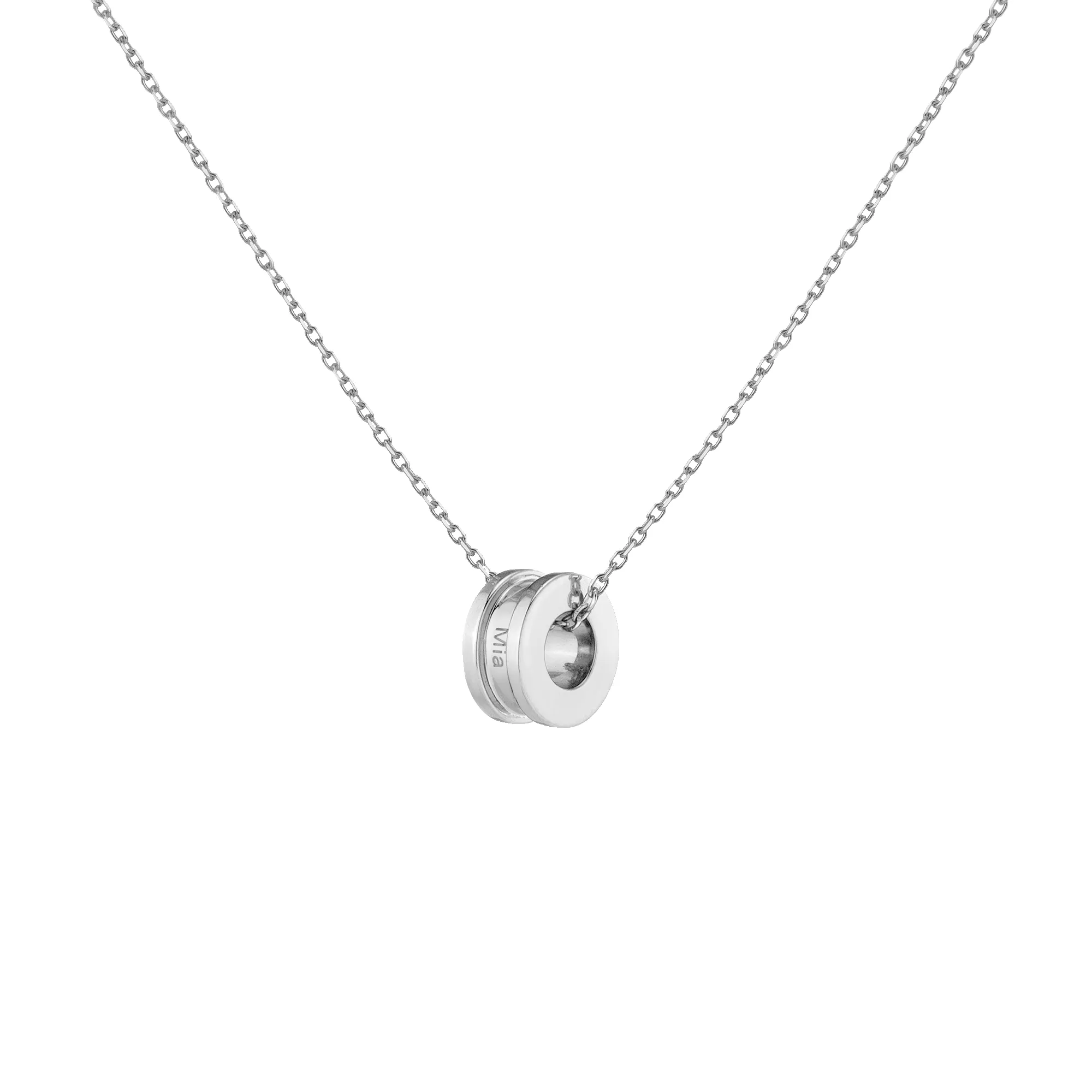 Column Pendant Necklace sold by Aurate product image thumbnail 3