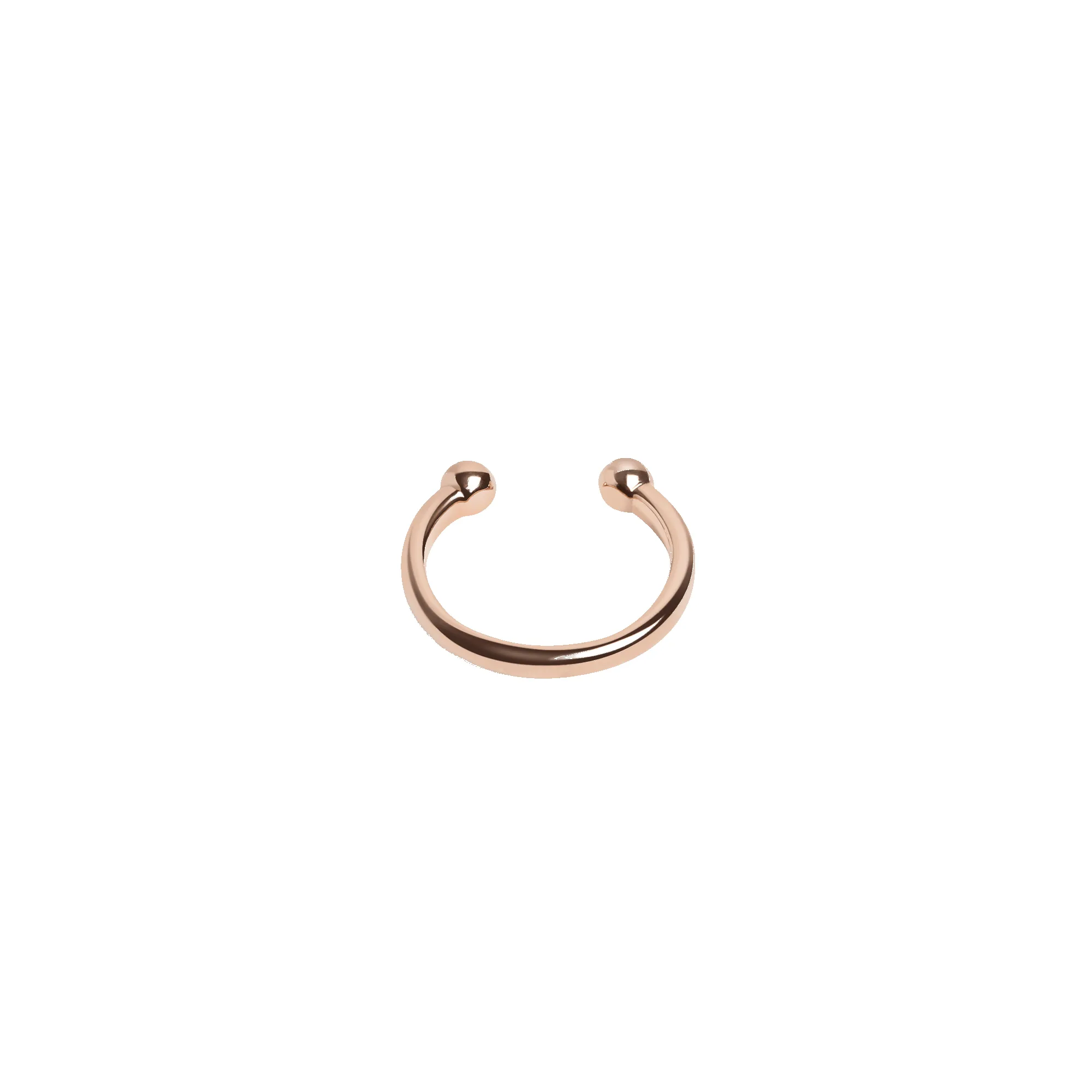 Simple Mini Ear Cuff sold by Aurate product image thumbnail 3