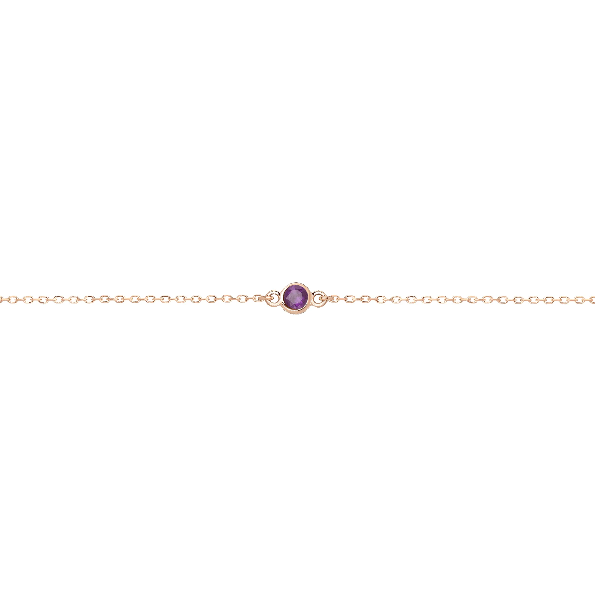 Birthstone Bracelet sold by Aurate product image thumbnail 5