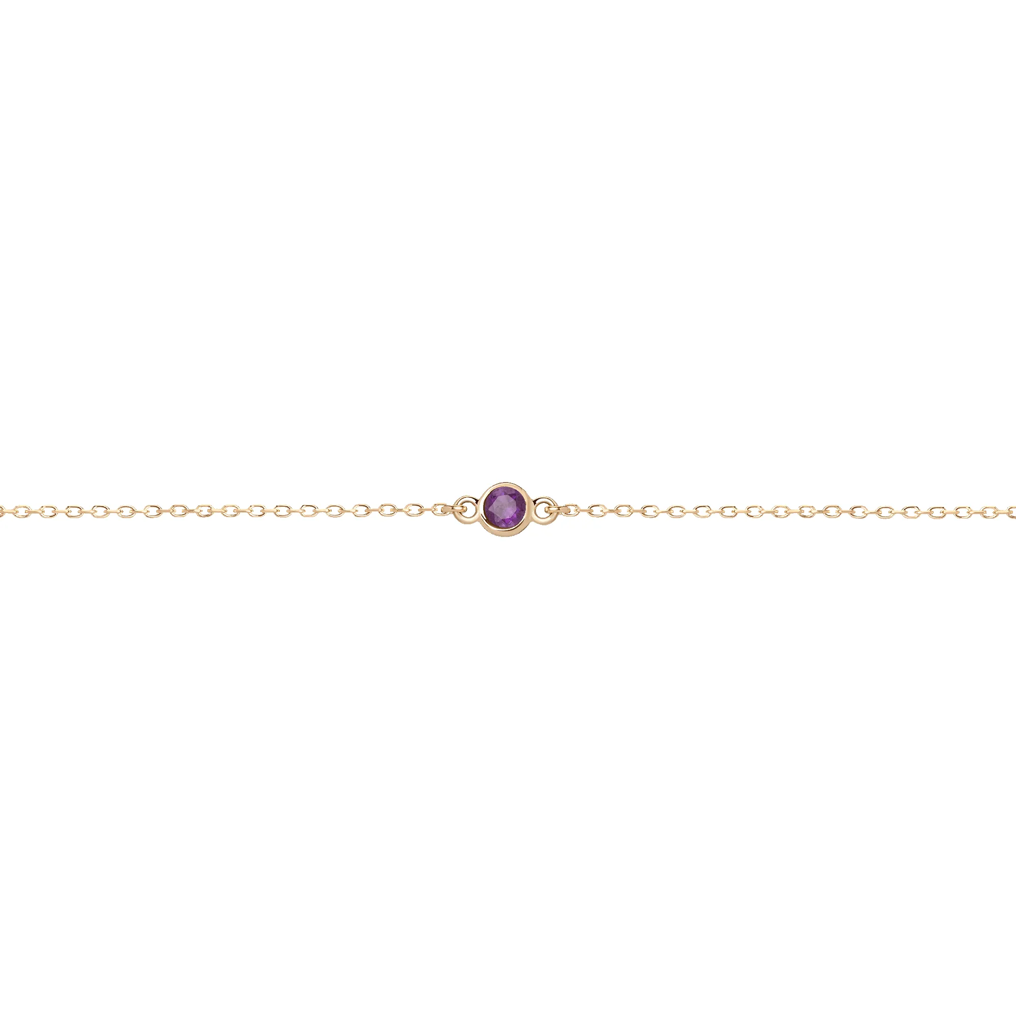 Birthstone Bracelet sold by Aurate product image thumbnail 4