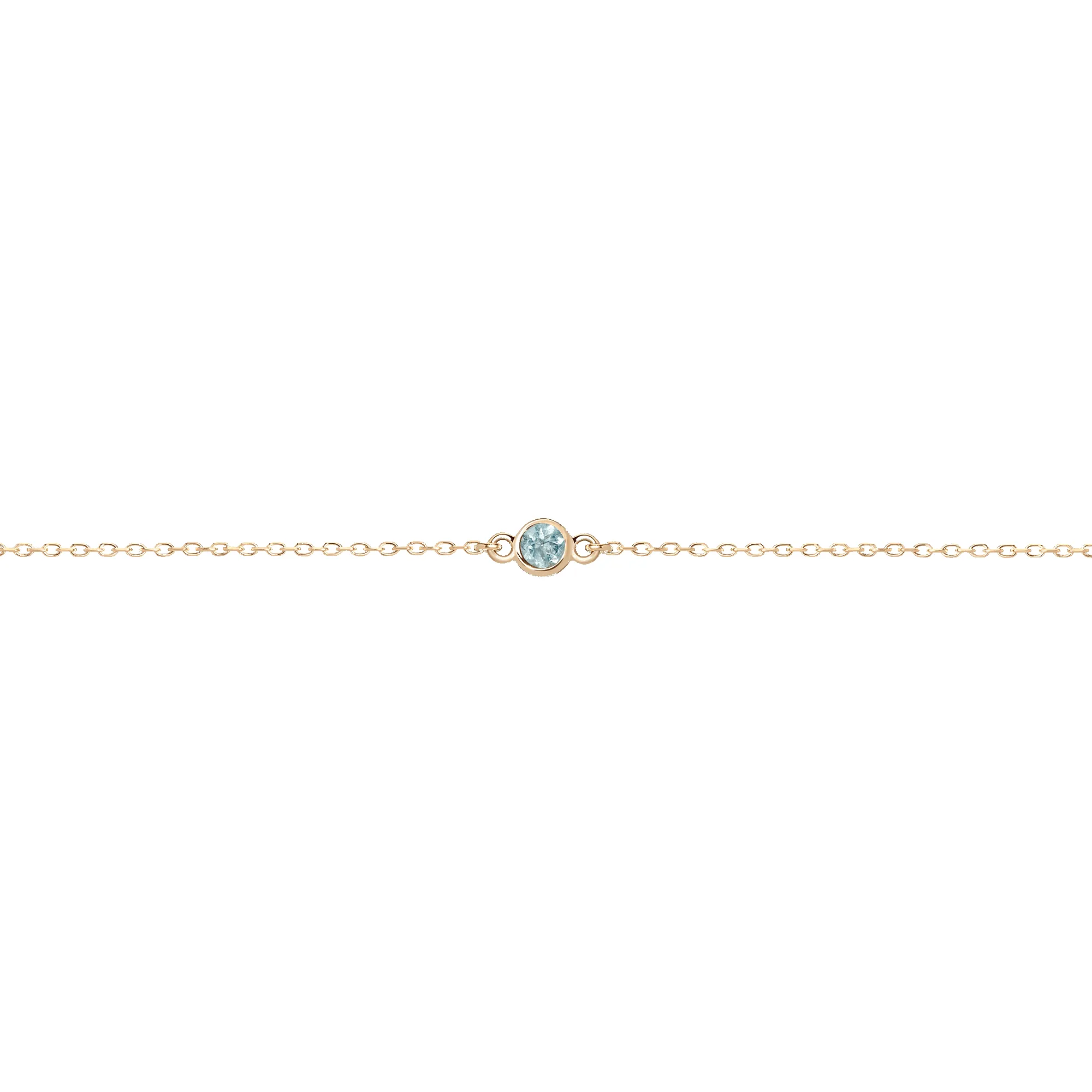 Birthstone Bracelet sold by Aurate