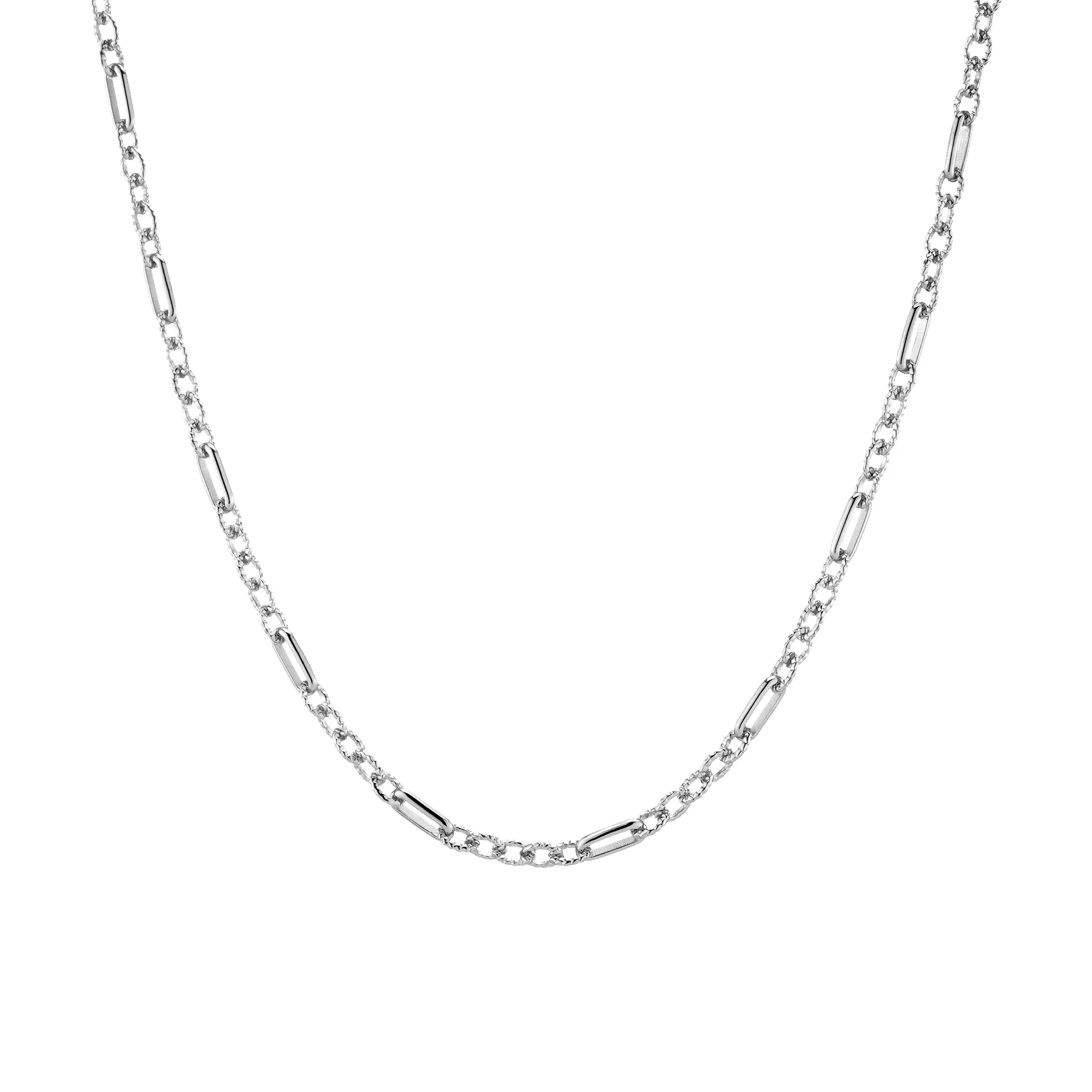 Infinity Chain Link Necklace sold by Aurate product image thumbnail 3