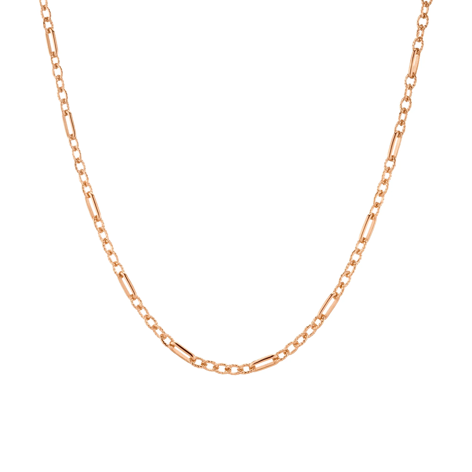 Infinity Chain Link Necklace sold by Aurate product image thumbnail 2