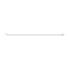 Horizontal Oval Diamond Tennis Bracelet sold by Aurate